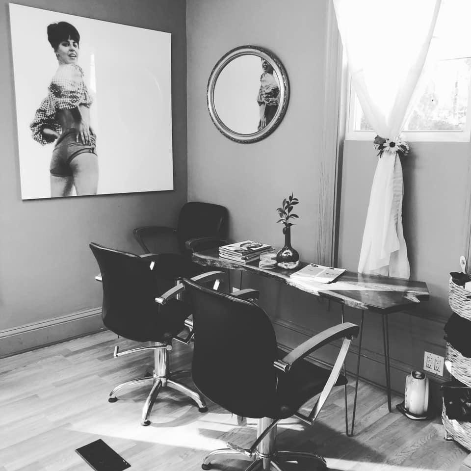 Help support Tara in rebuilding her hair studio campaign photo, 6 of 7