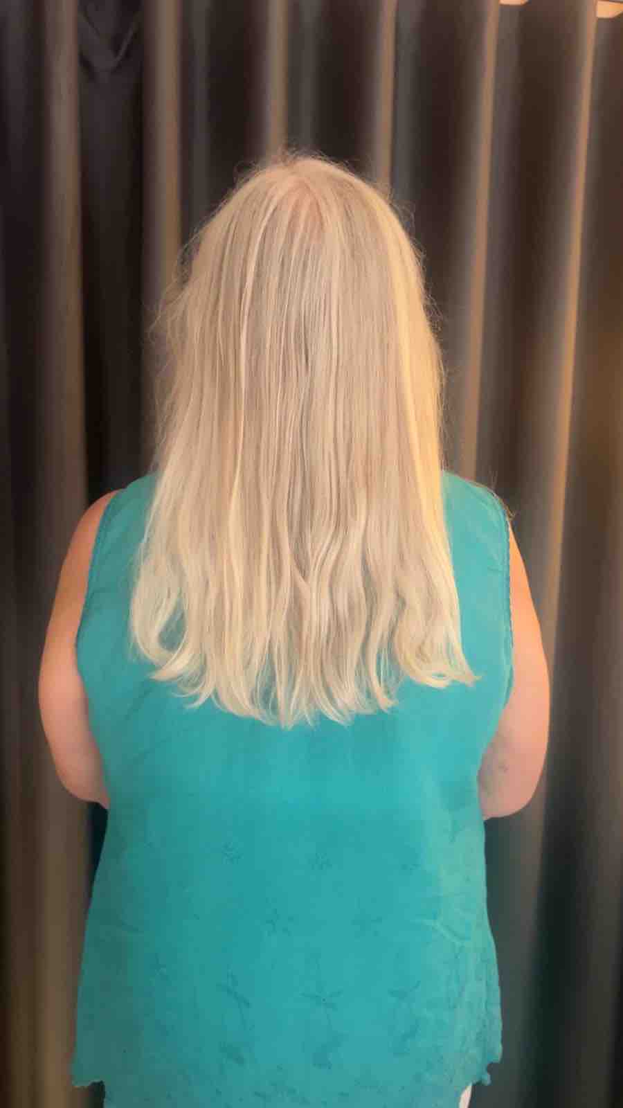 Mollies Hair Raiser for Cancer Charities campaign photo, 5 of 7