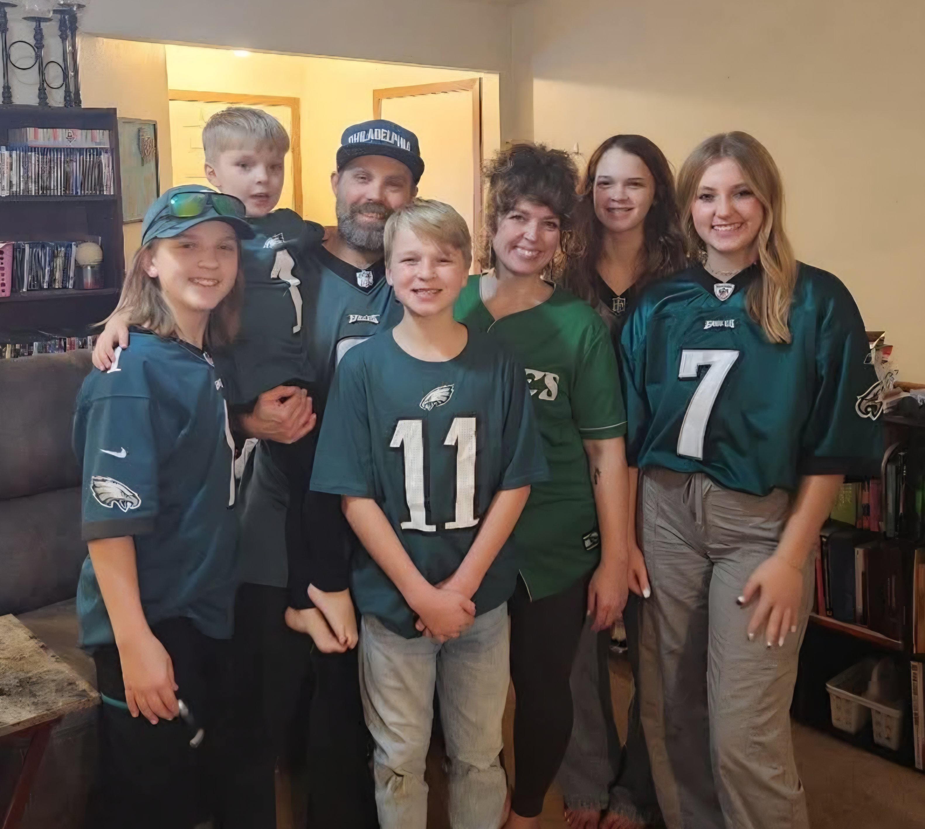 Help Us Make Our Family Official campaign photo, 4 of 5