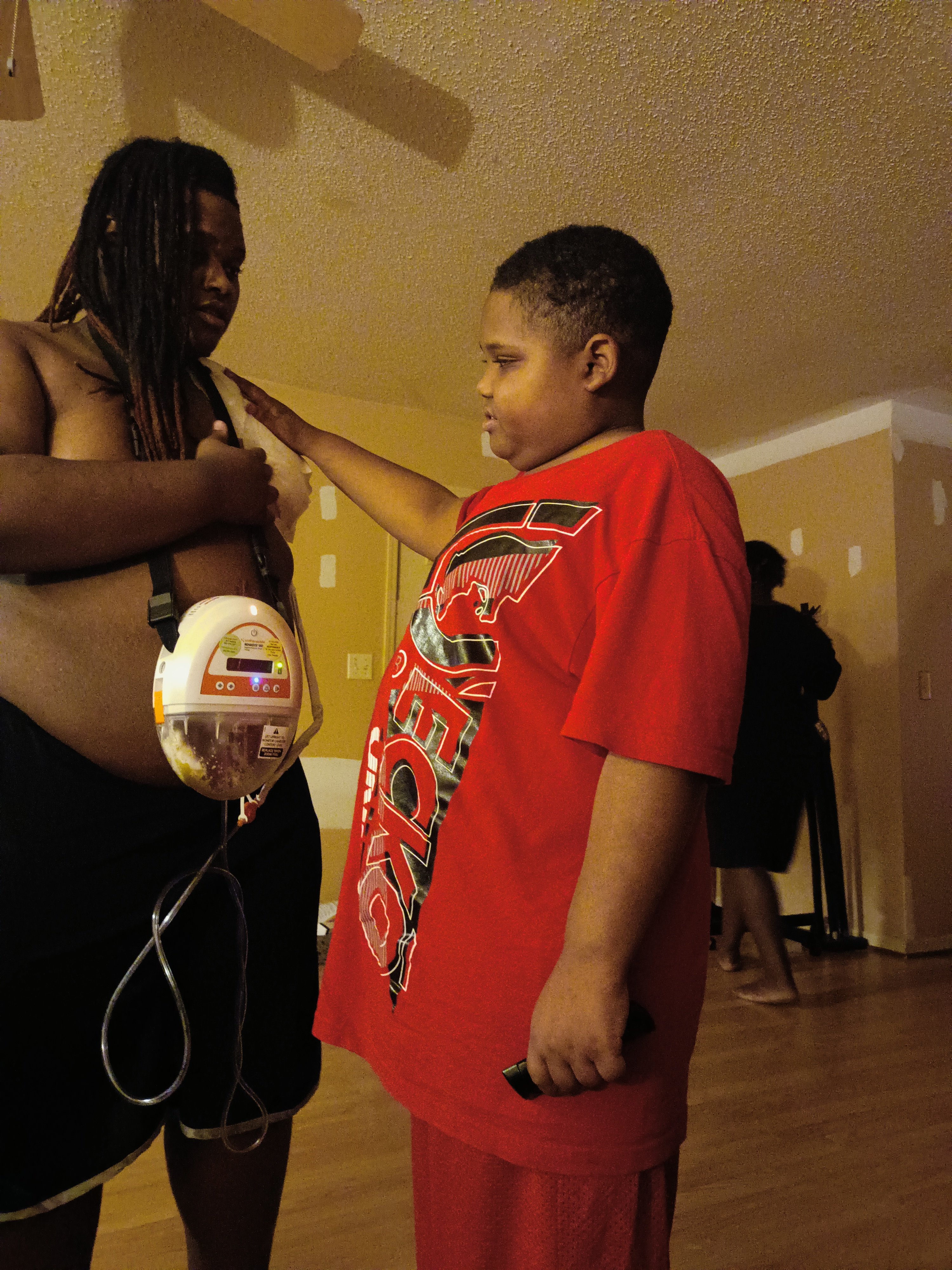 Help Mary and Her Sons Stay Stable campaign photo, 2 of 8
