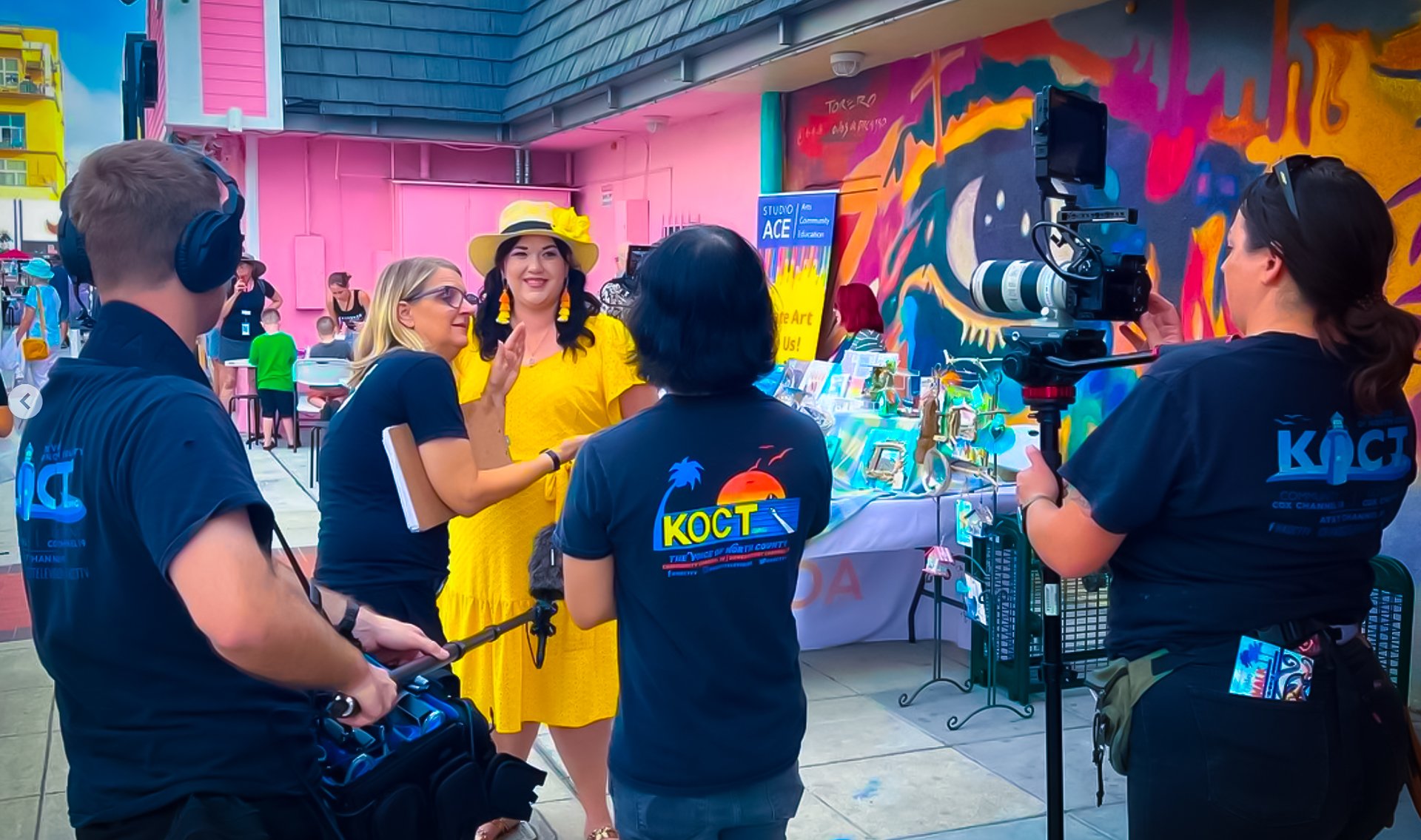 KOCT Television - A Legacy Worth Saving campaign photo, 5 of 8