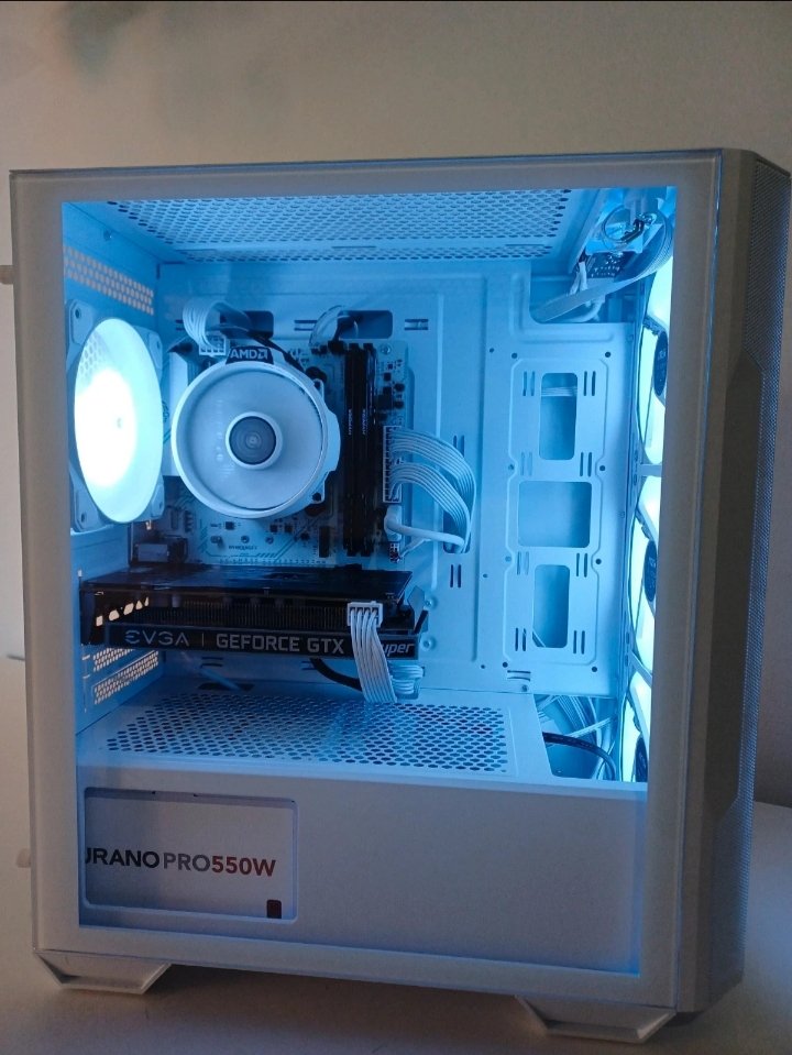 Aidez moi a améliorer mon pc ou setup campaign photo, 2 of 4