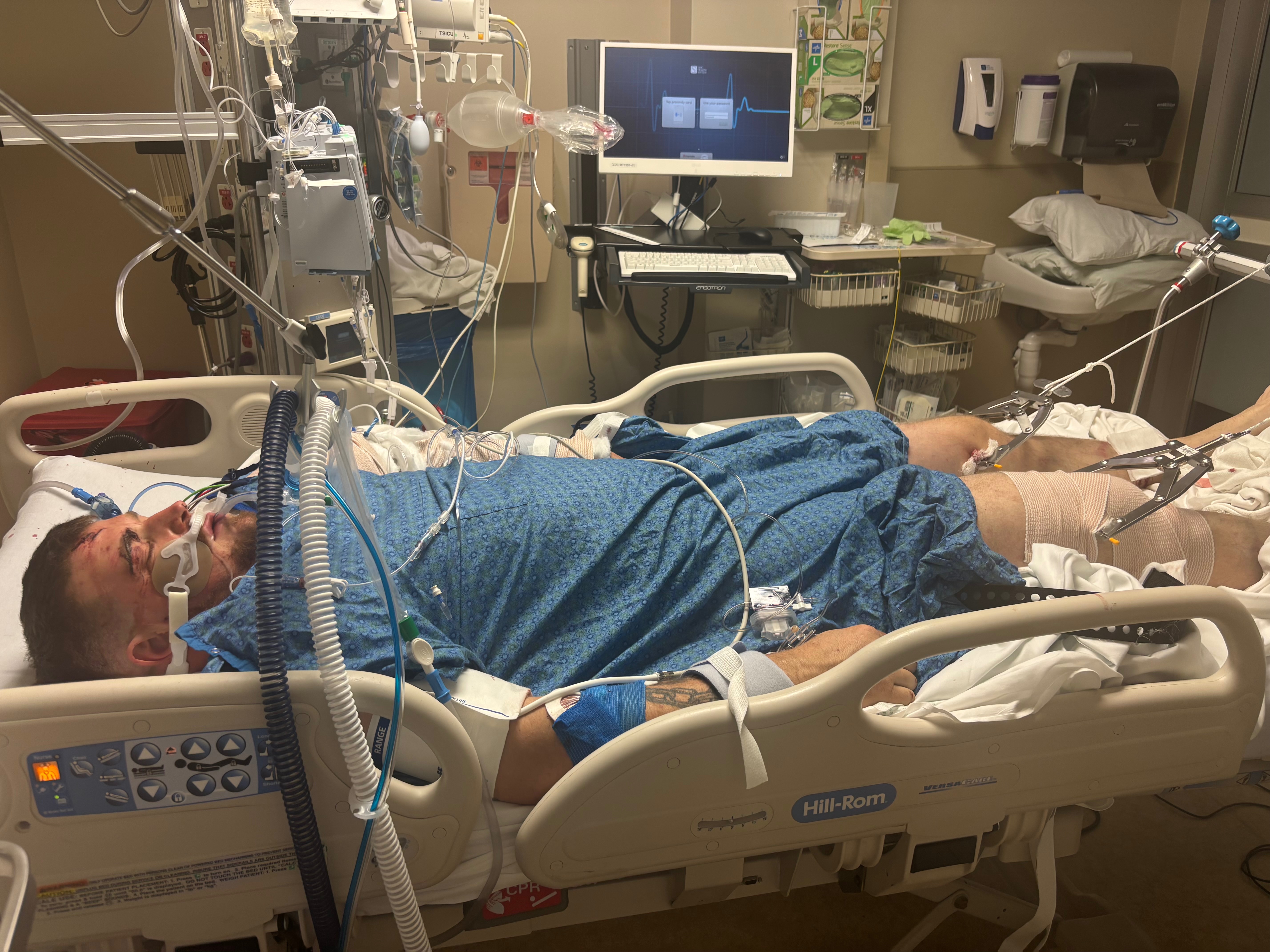 Help Me Get Back on My Feet after Devastating Accident campaign photo, 4 of 8
