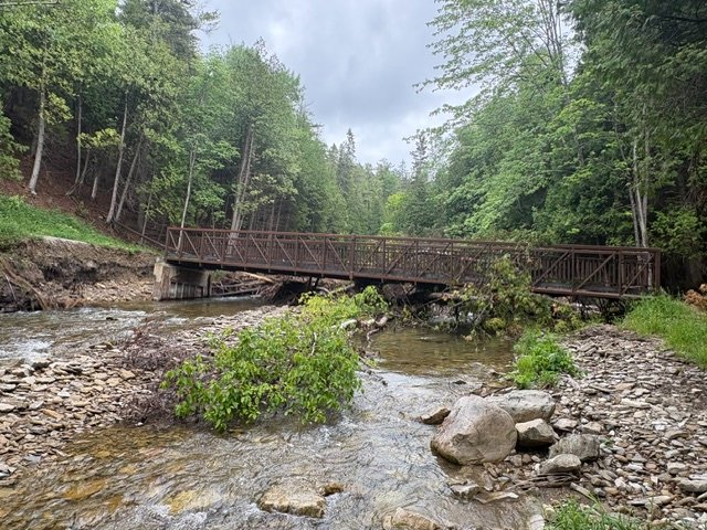 Kagawong River and Trail Emergency Restoration campaign photo, 5 of 8