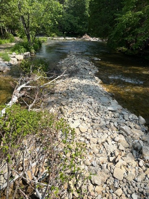 Kagawong River and Trail Emergency Restoration campaign photo, 6 of 8