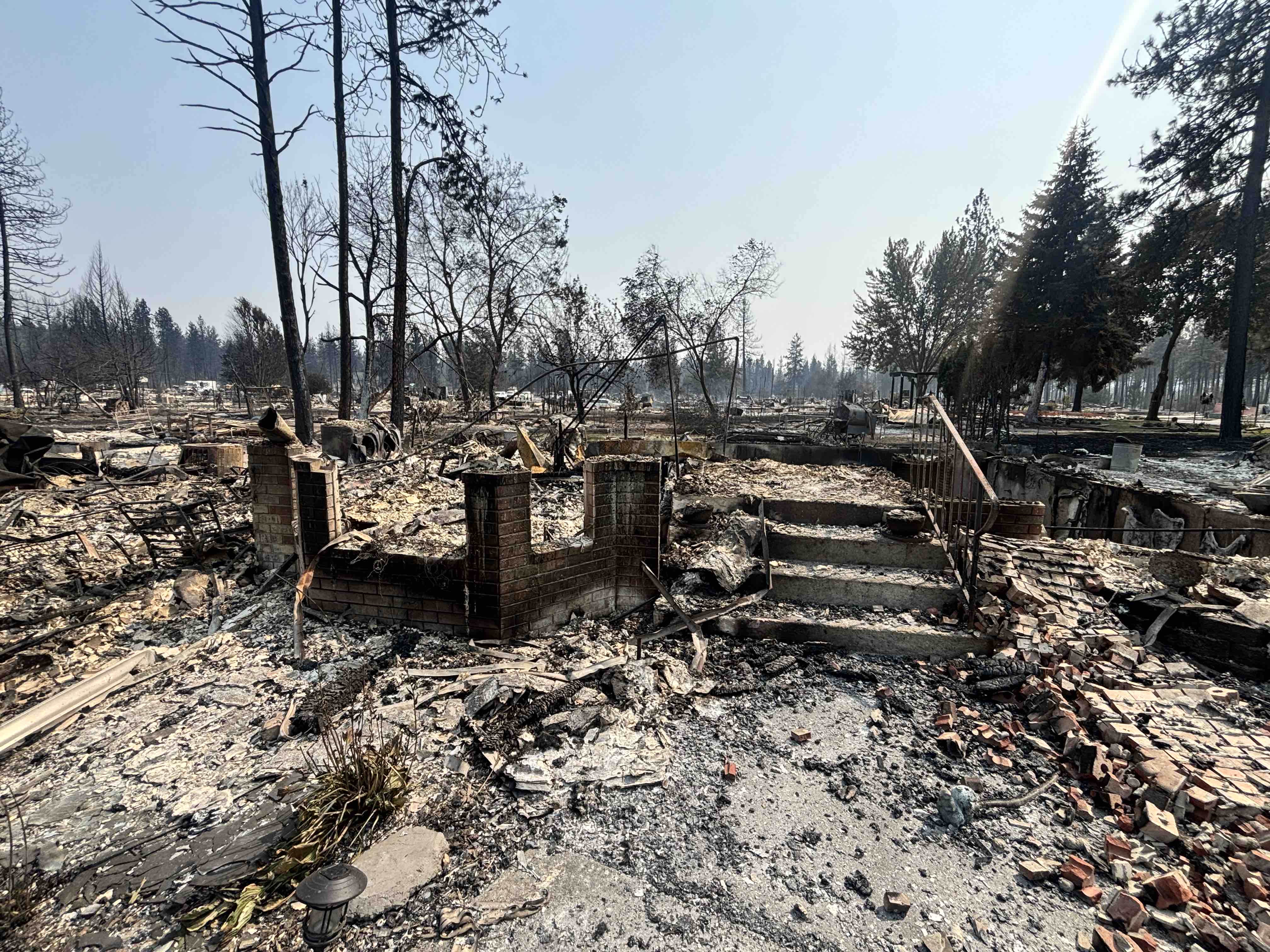 Help Brittany & her children rebuild after Spokane Fires campaign photo, 7 of 11