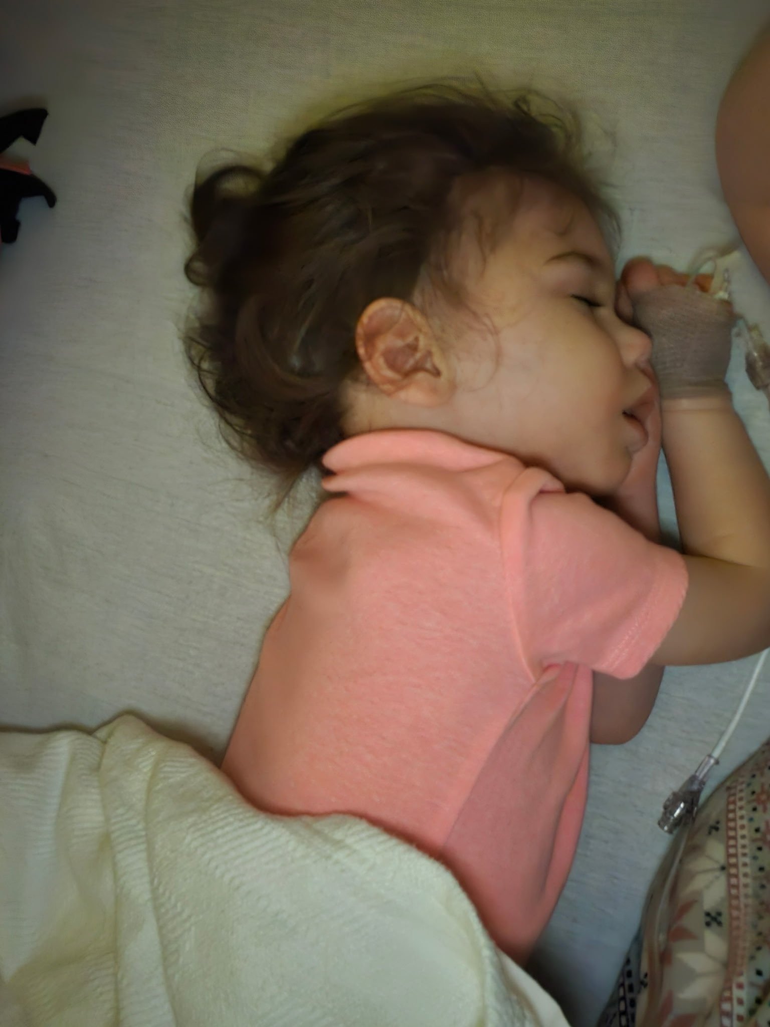 Hailey medical treatment and family bills campaign photo, 4 of 9