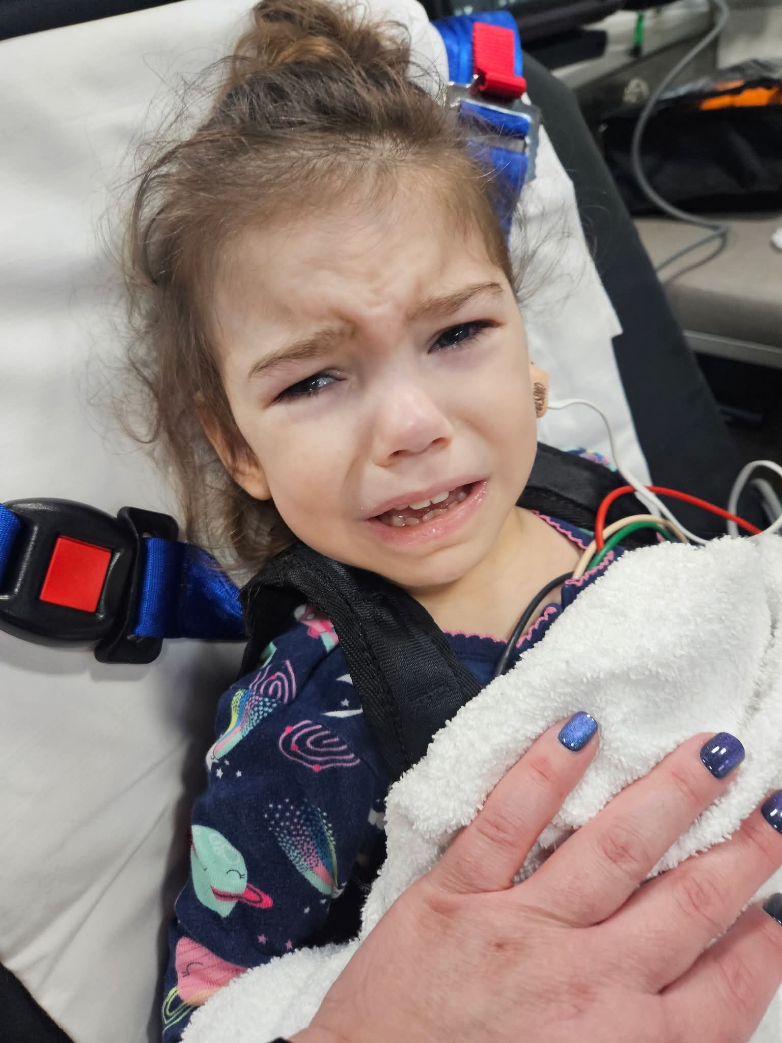 Hailey medical treatment and family bills campaign photo, 7 of 9