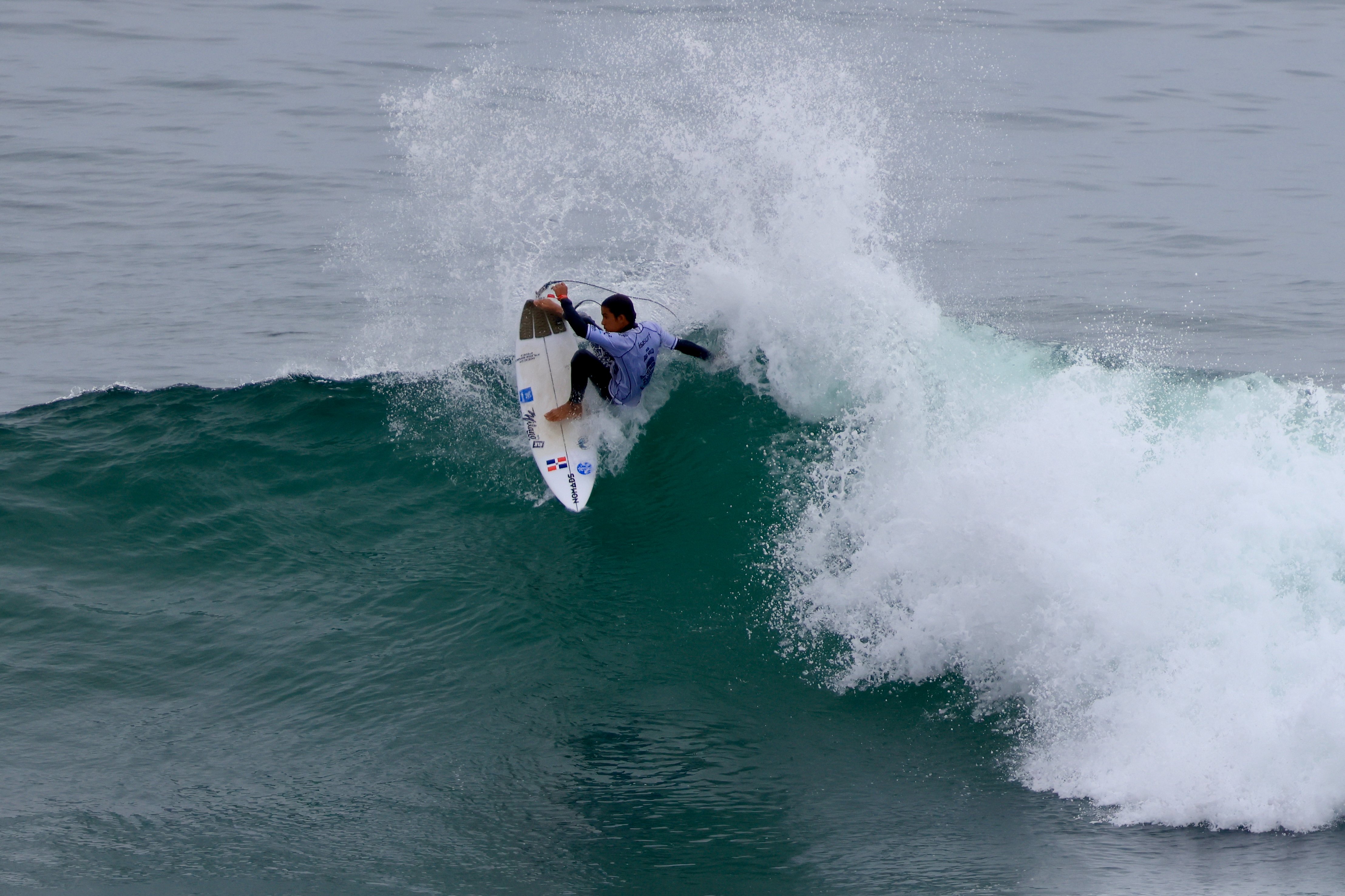 Get Sebastian to the ISA World Junior Surfing Championships campaign photo, 4 of 5