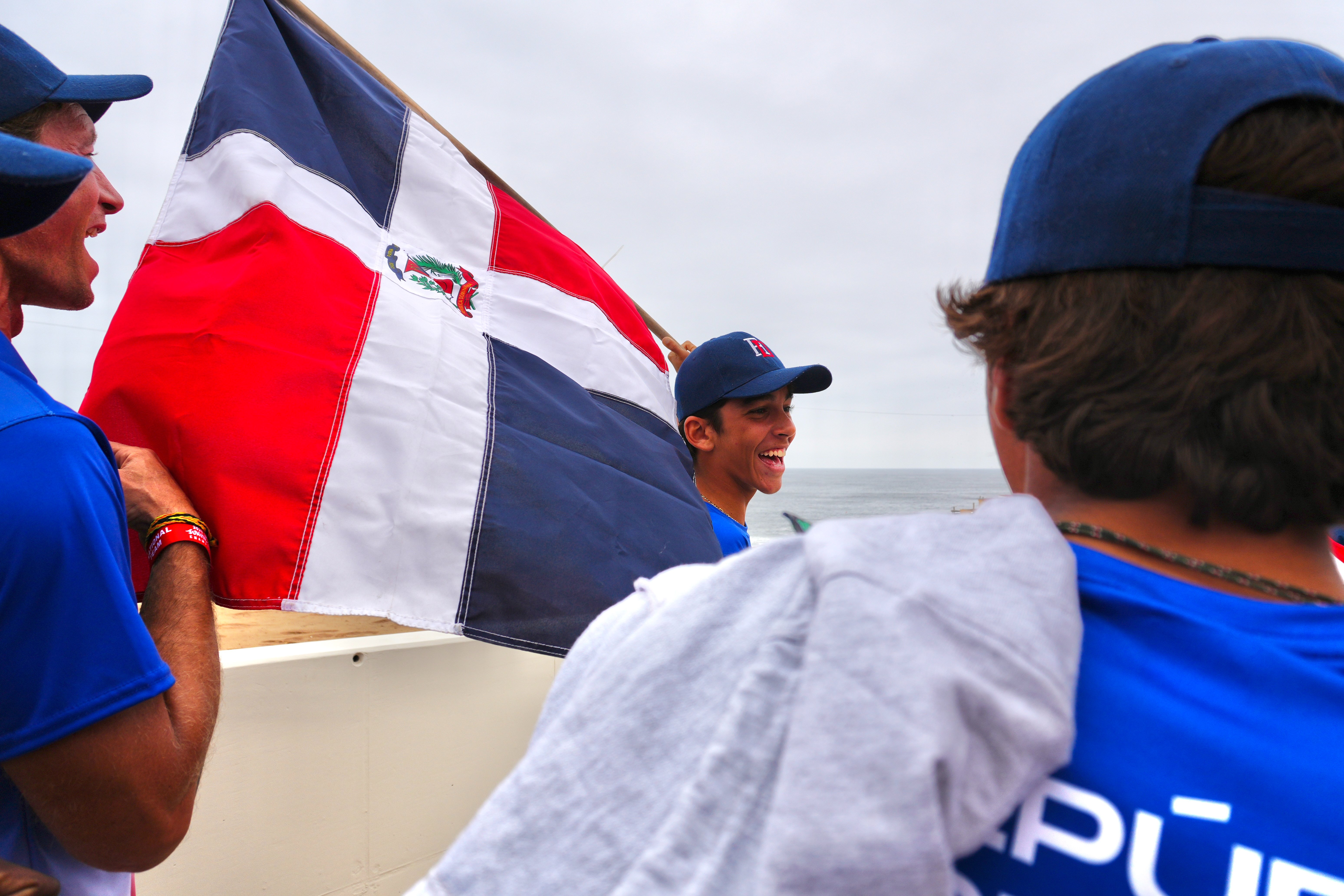 Get Sebastian to the ISA World Junior Surfing Championships campaign photo, 2 of 5