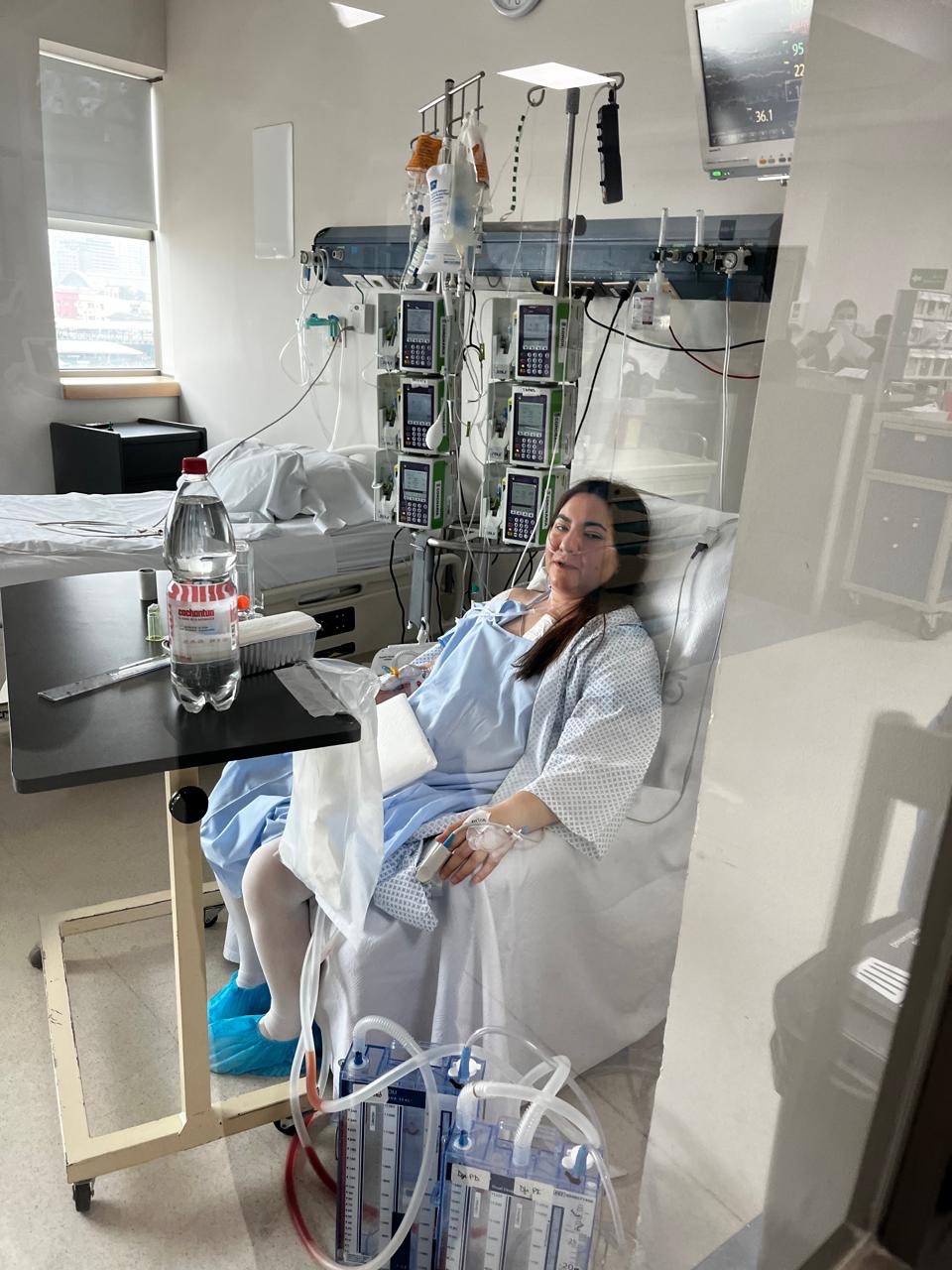 Help Andrea Heal After Her Heart Transplant campaign photo, 5 of 6