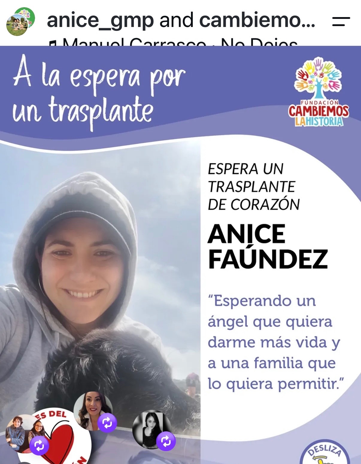 Help Andrea Heal After Her Heart Transplant campaign photo, 4 of 6