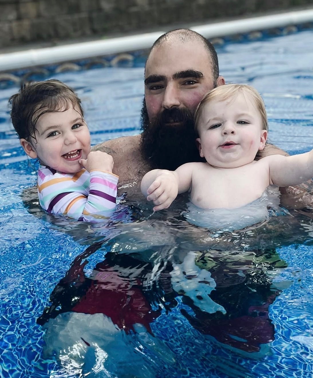 In Memory of Mike Siciliano - Help support Annie & children campaign photo, 7 of 8