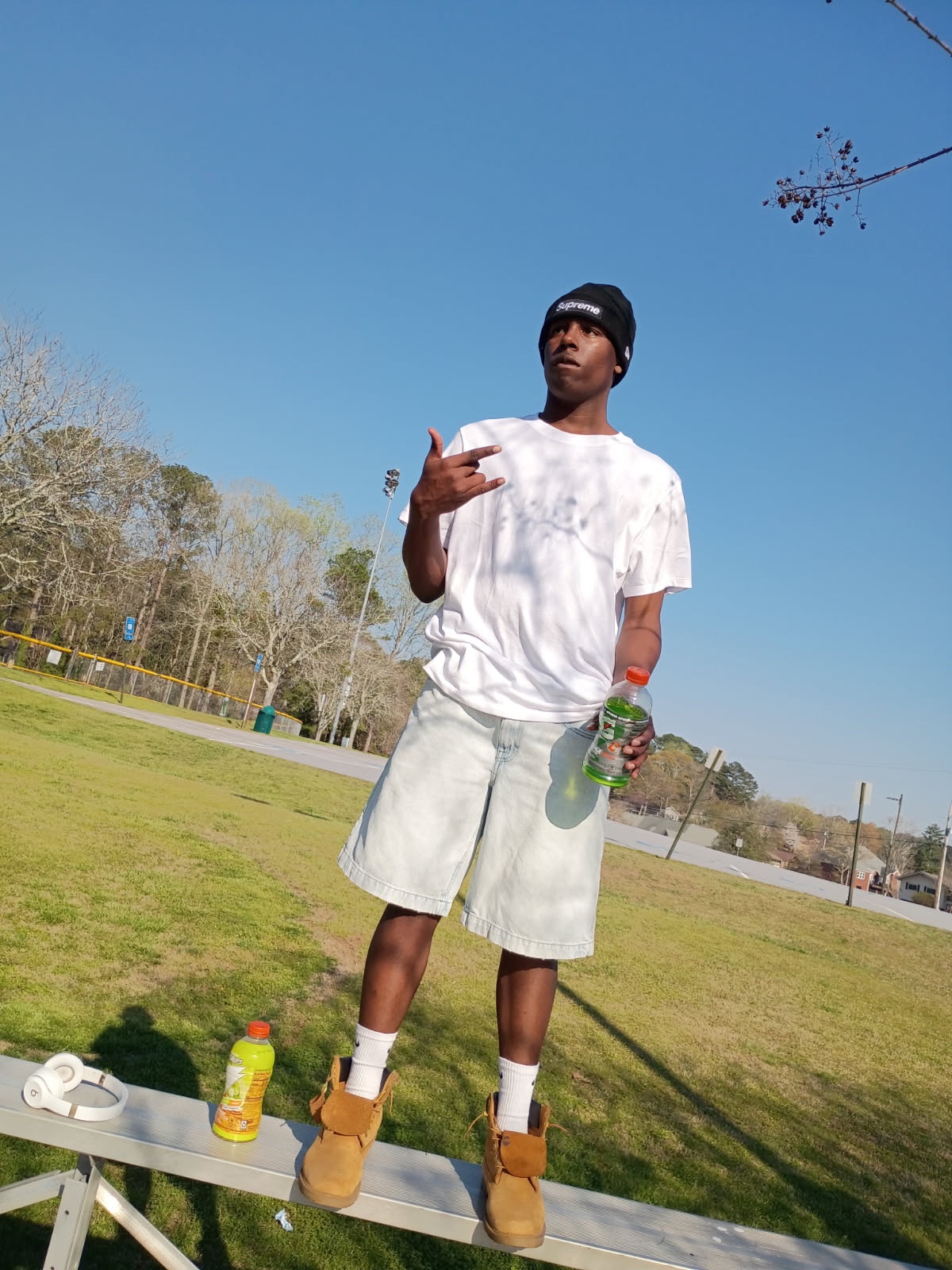 Help Weezy and Destiny’s Children campaign photo, 5 of 9