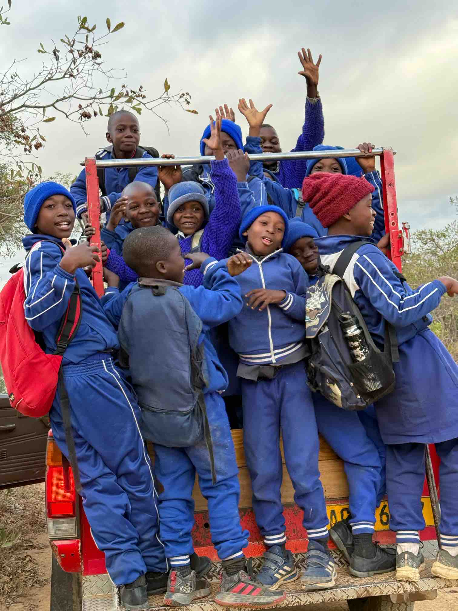 Support Children with AIDS Through AFCA campaign photo, 6 of 9