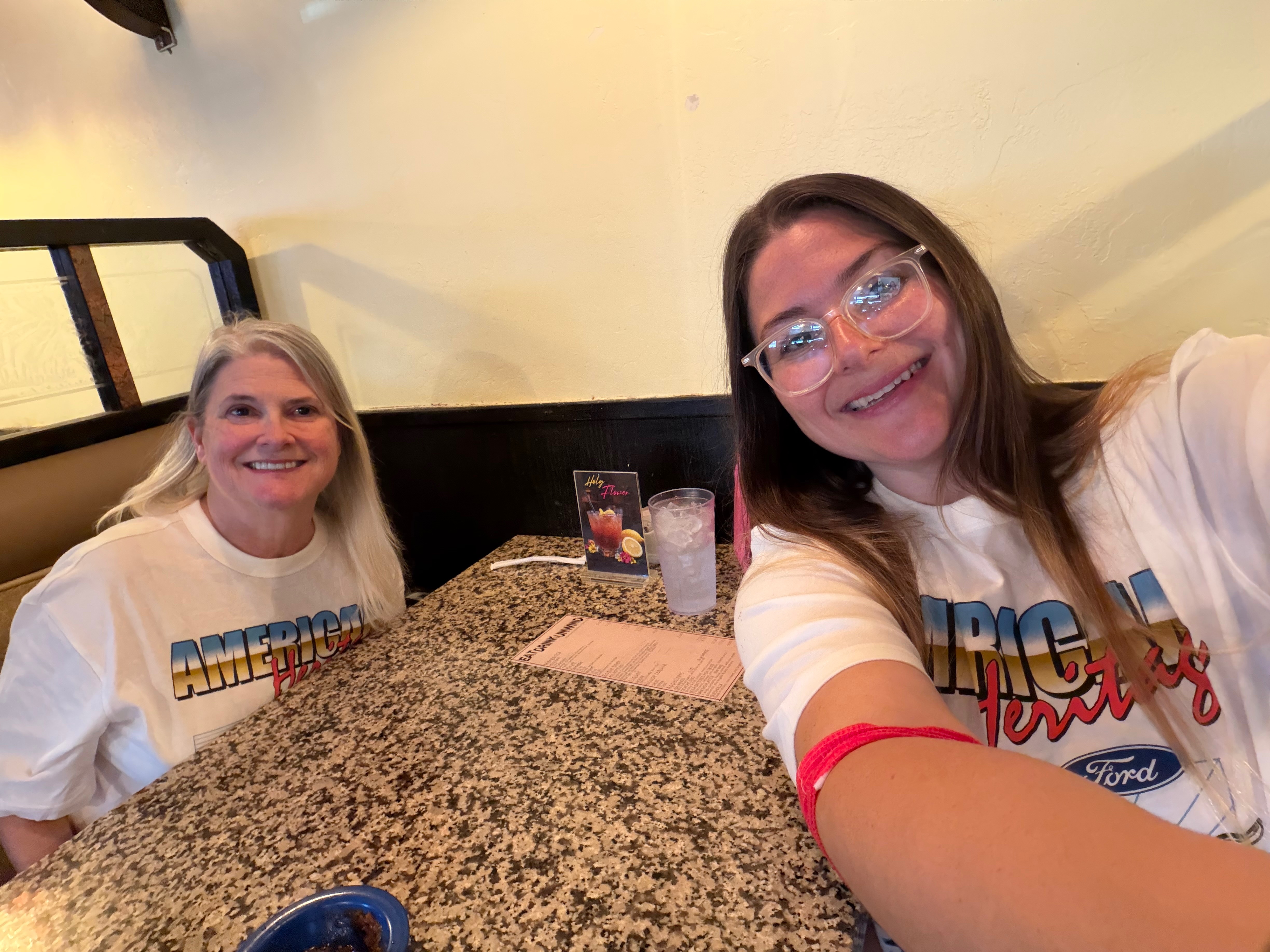 Help Carolyn's Lung Transplant campaign photo, 7 of 8
