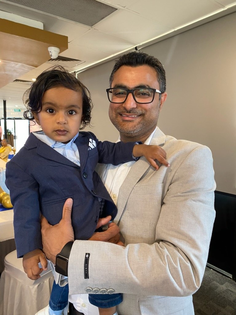 Supporting Ankur Jandial & Family After House Fire campaign photo, 2 of 4