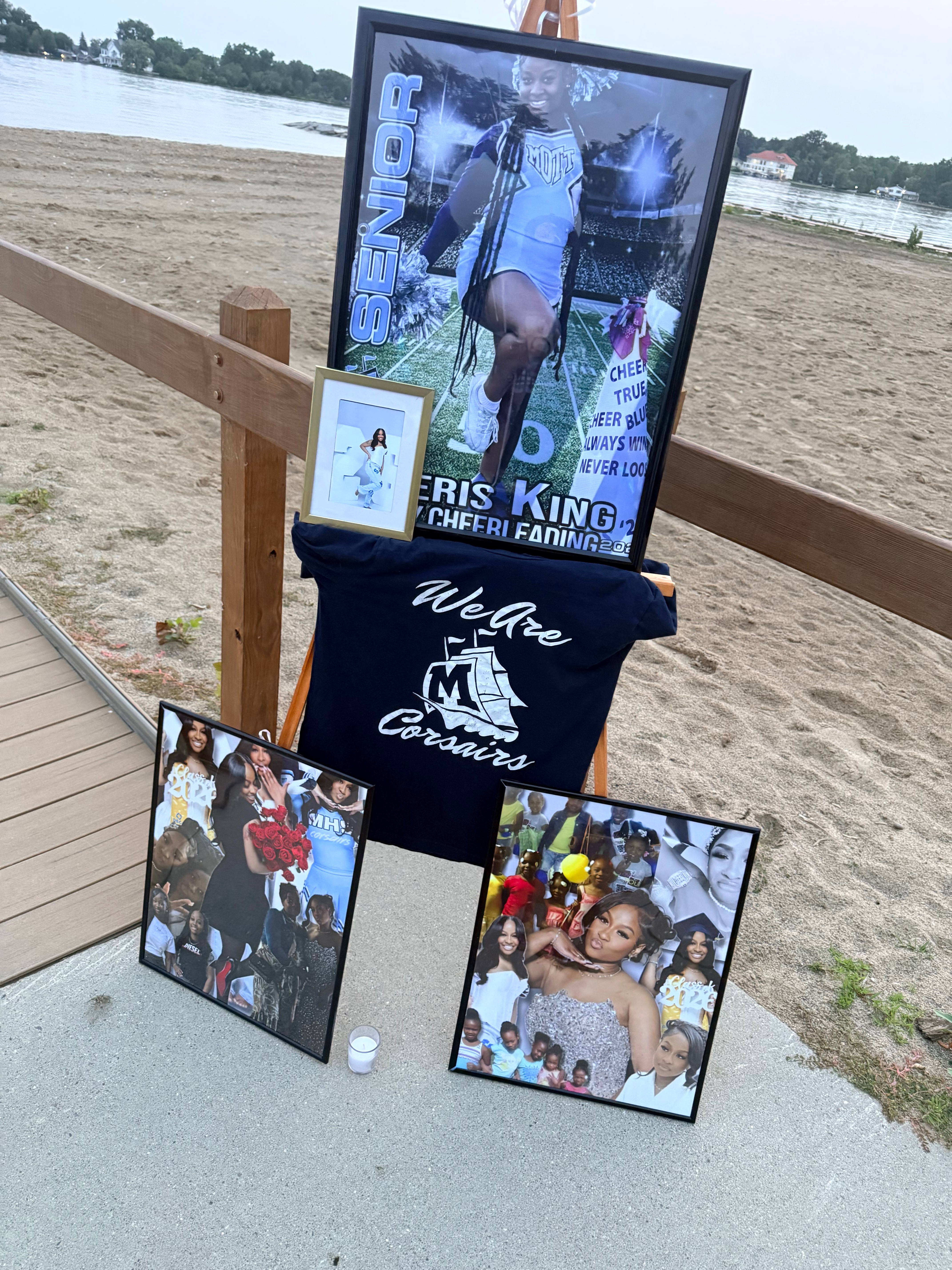 Honoring the Beautiful Life of Teris King campaign photo, 5 of 8