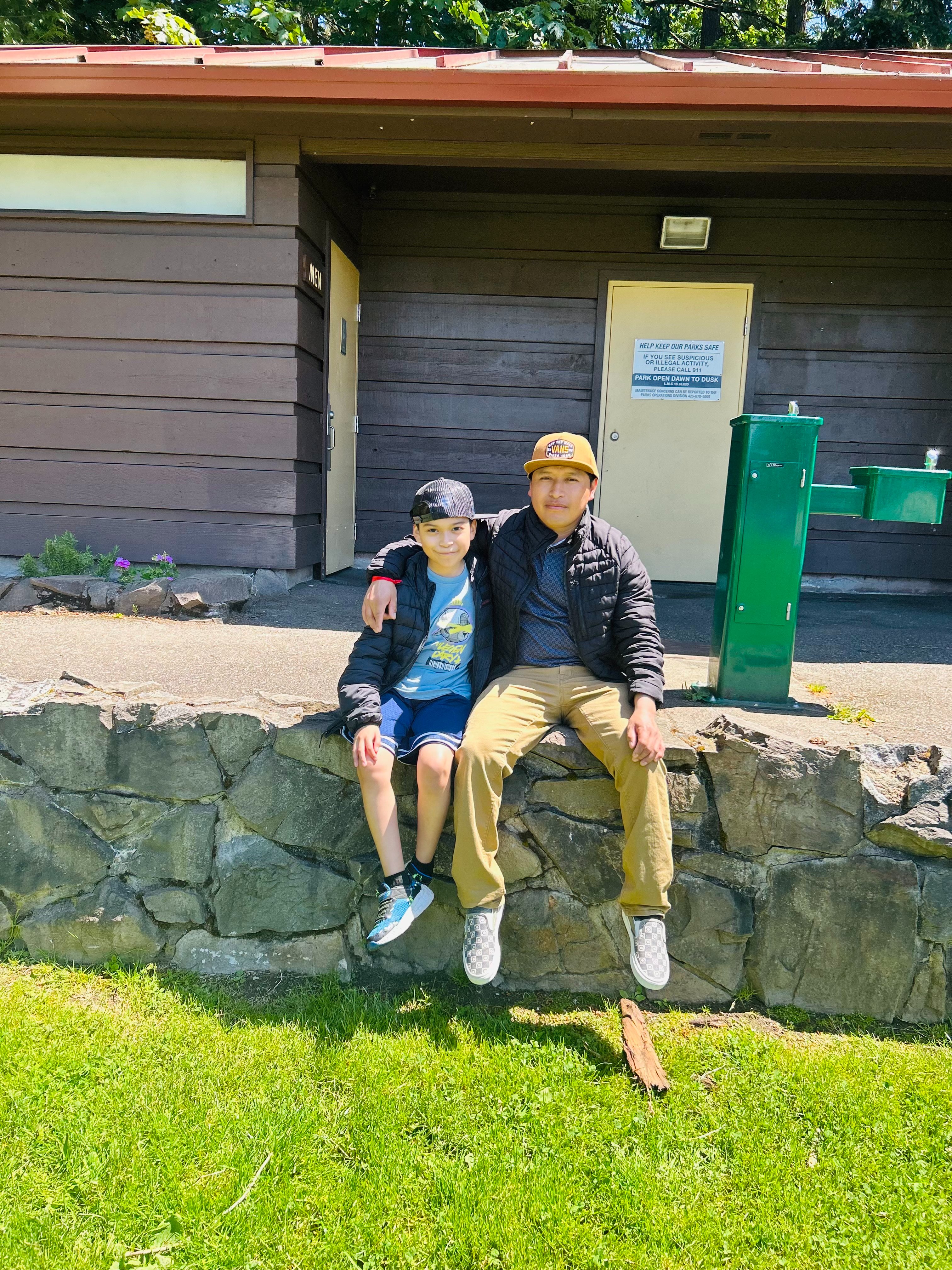 Help for my family during ICE Detention campaign photo, 6 of 7