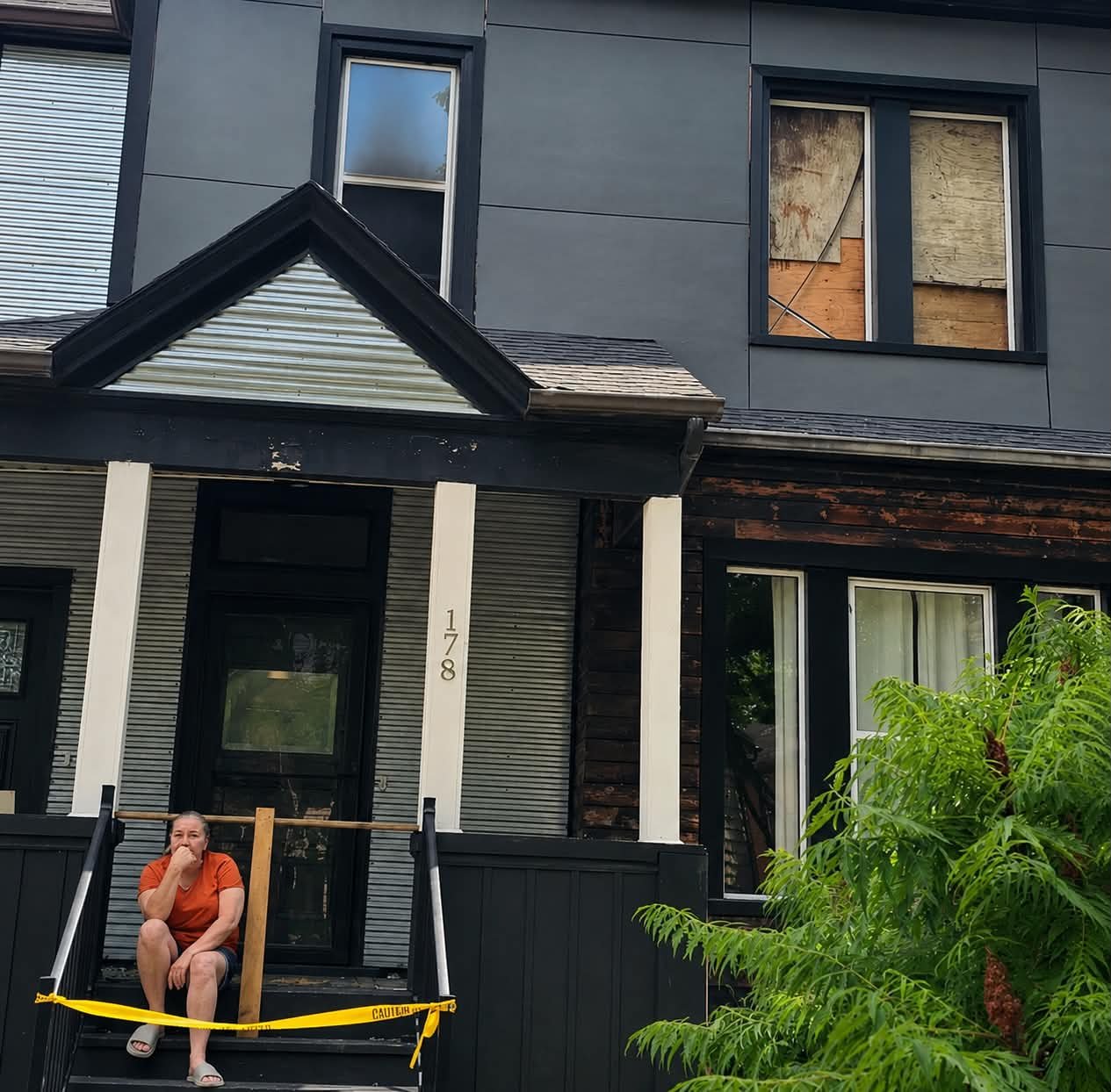 Help Denise Wigle Rebuild After a Devastating House Fire campaign photo, 4 of 7