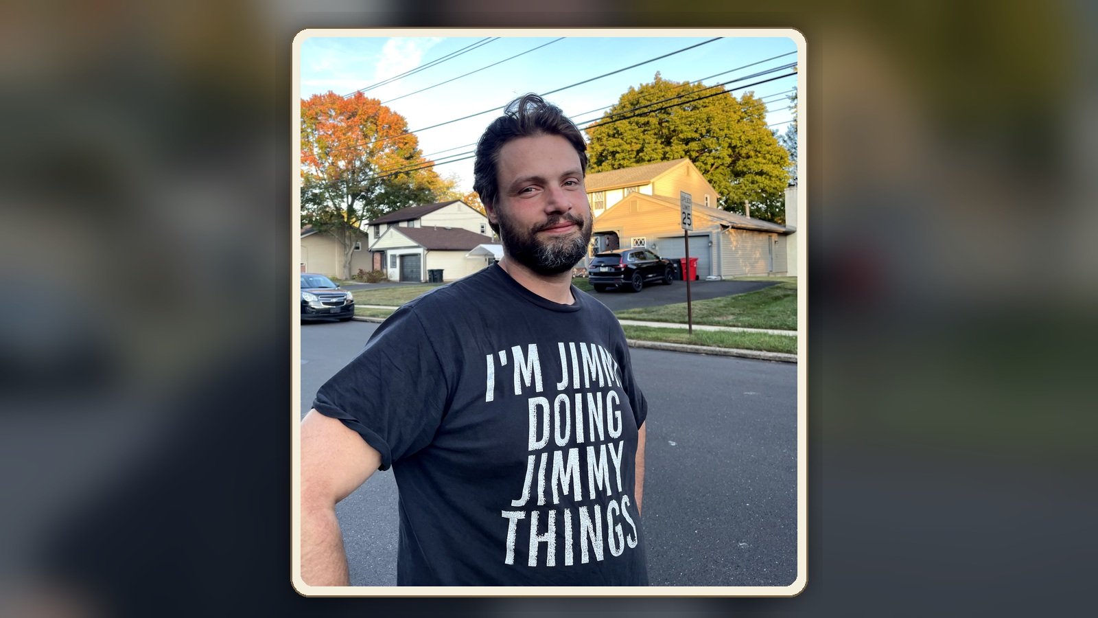 Support for Jimmy's Family After His Sudden Loss campaign photo, 7 of 8