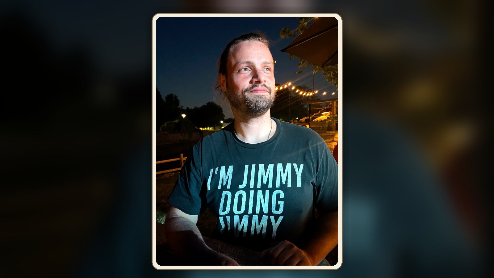 Support for Jimmy's Family After His Sudden Loss campaign photo, 6 of 8