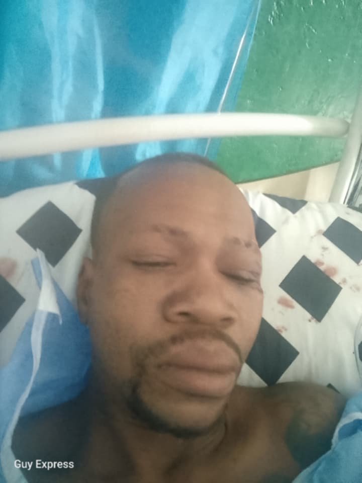 Help Guy Walk Again After Haiti Accident campaign photo, 2 of 7