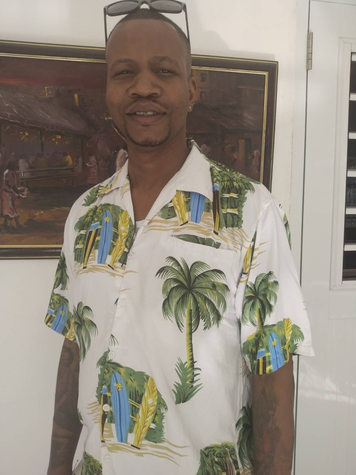 Help Guy Walk Again After Haiti Accident campaign photo, 5 of 7