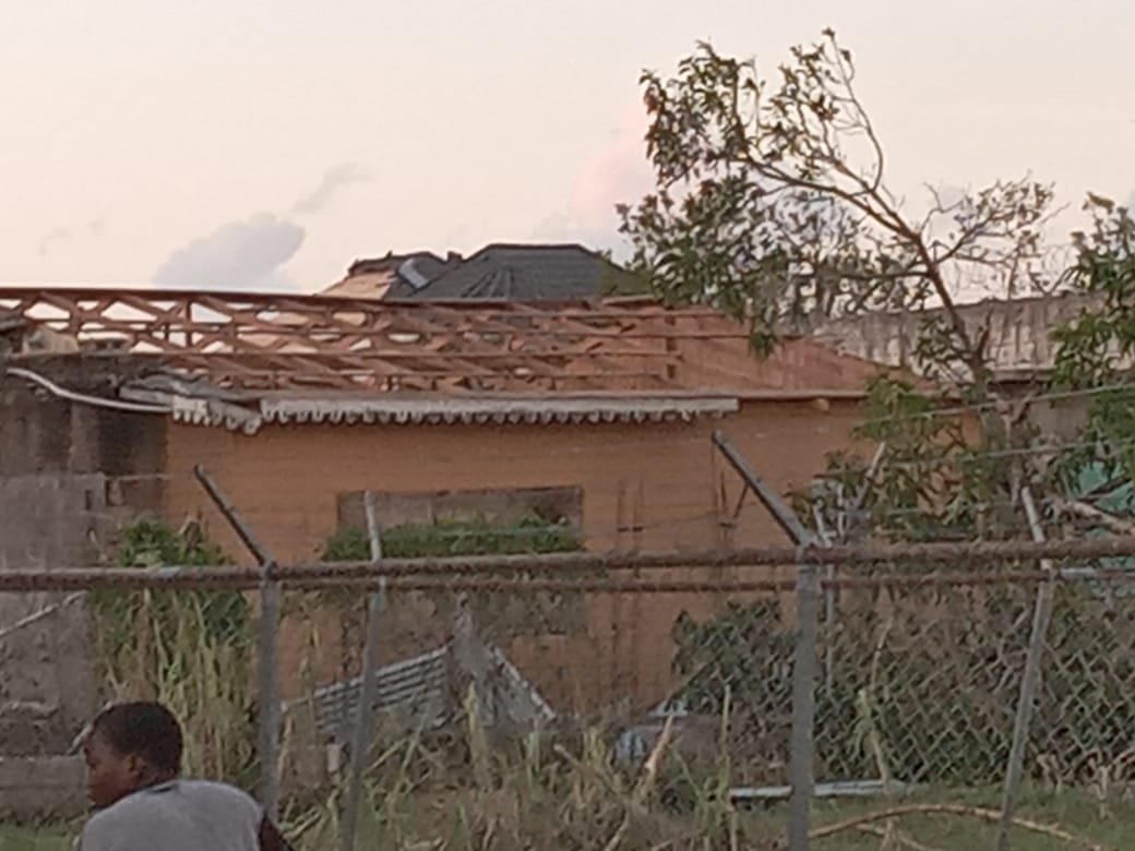 Rebuilding After Hurricane Melissa campaign photo, 5 of 8