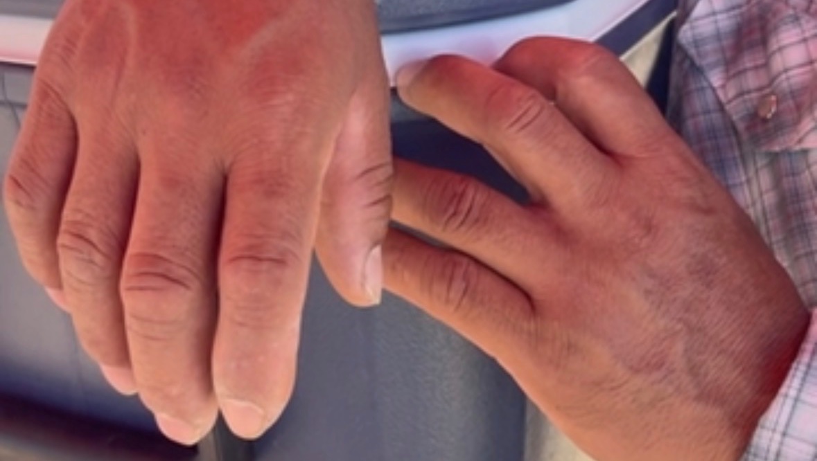 Grandfather detained seven months by ICE, missed daughter's birth and granddaughter's arrival