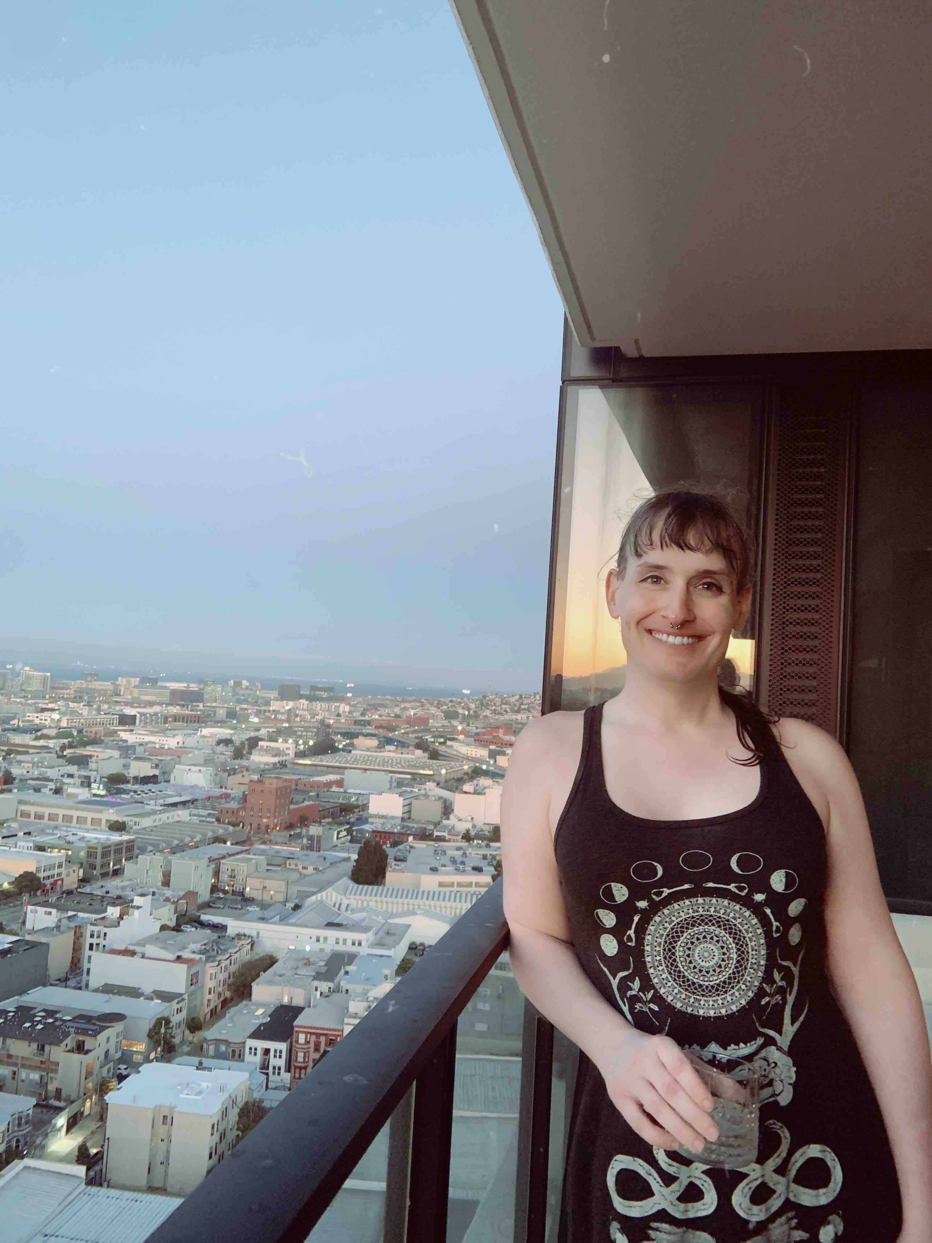 Support Sage's Facial Feminization Surgery campaign photo, 2 of 8
