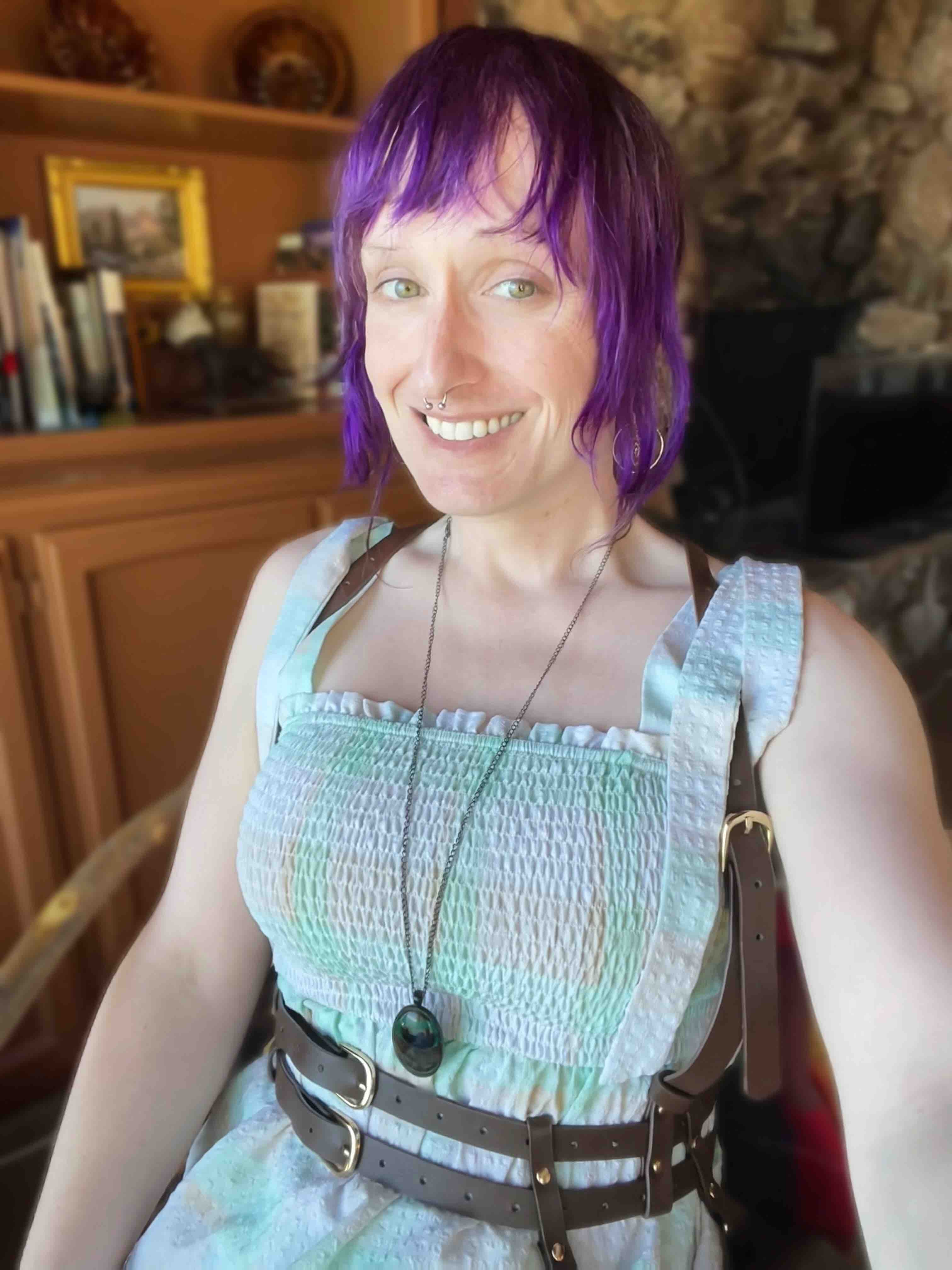 Support Sage's Facial Feminization Surgery campaign photo, 5 of 8