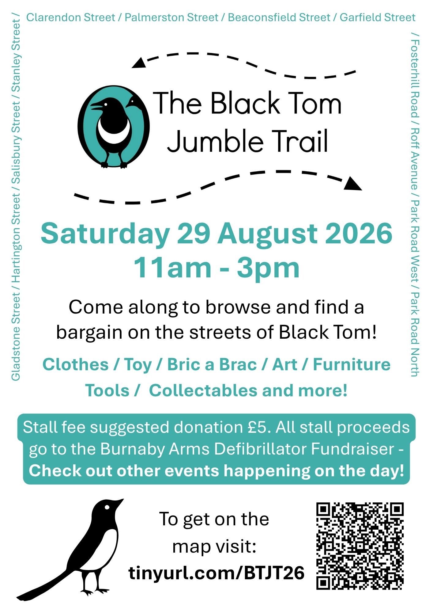 Help Fund a Community Defibrillator for Black Tom campaign photo, 7 of 8