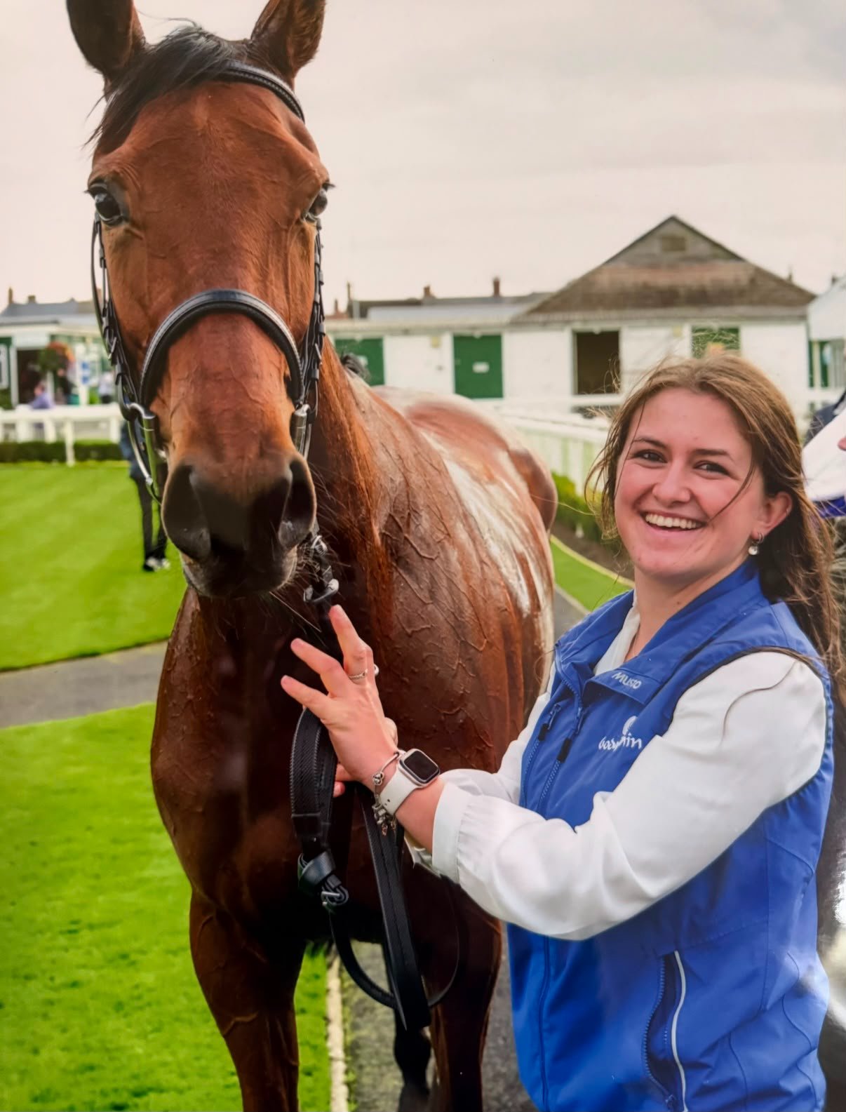 Tara Murphy's Autism In Racing Fundraising Race campaign photo, 2 of 4