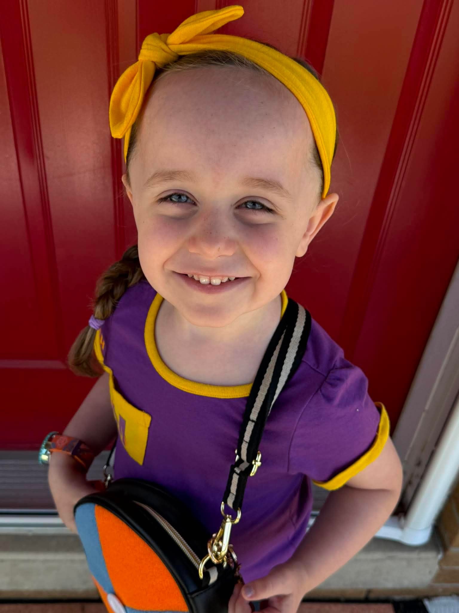 Support Millie’s Fight Against Leukemia campaign photo, 2 of 13