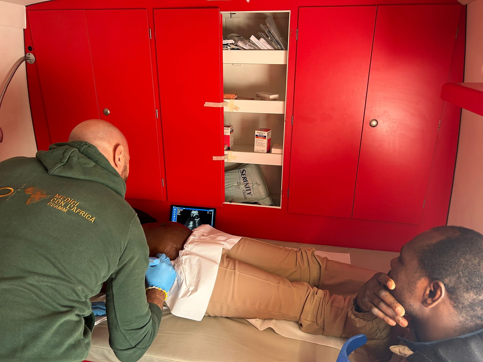 Medici con l’Africa Cuamm _ furto strumentazione medica campaign photo, 4 of 5