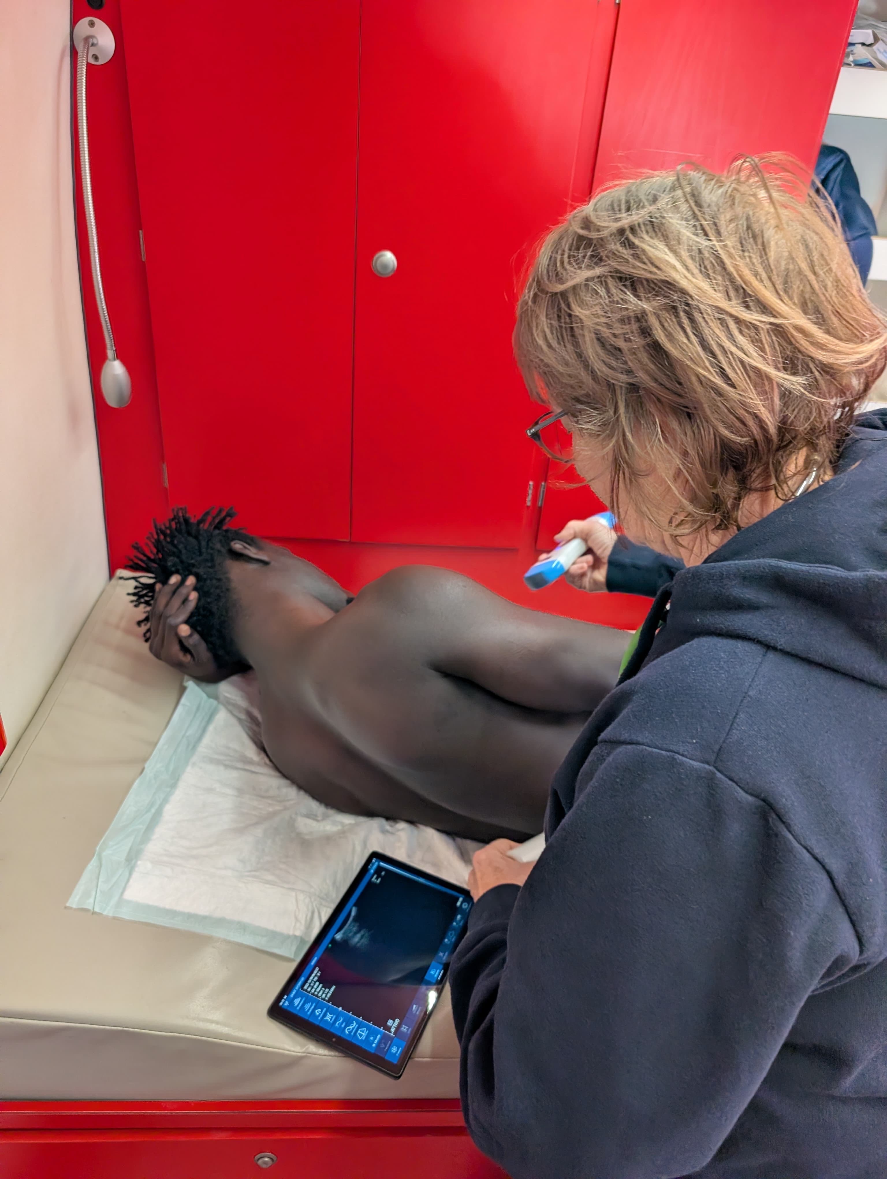 Medici con l’Africa Cuamm _ furto strumentazione medica campaign photo, 2 of 5