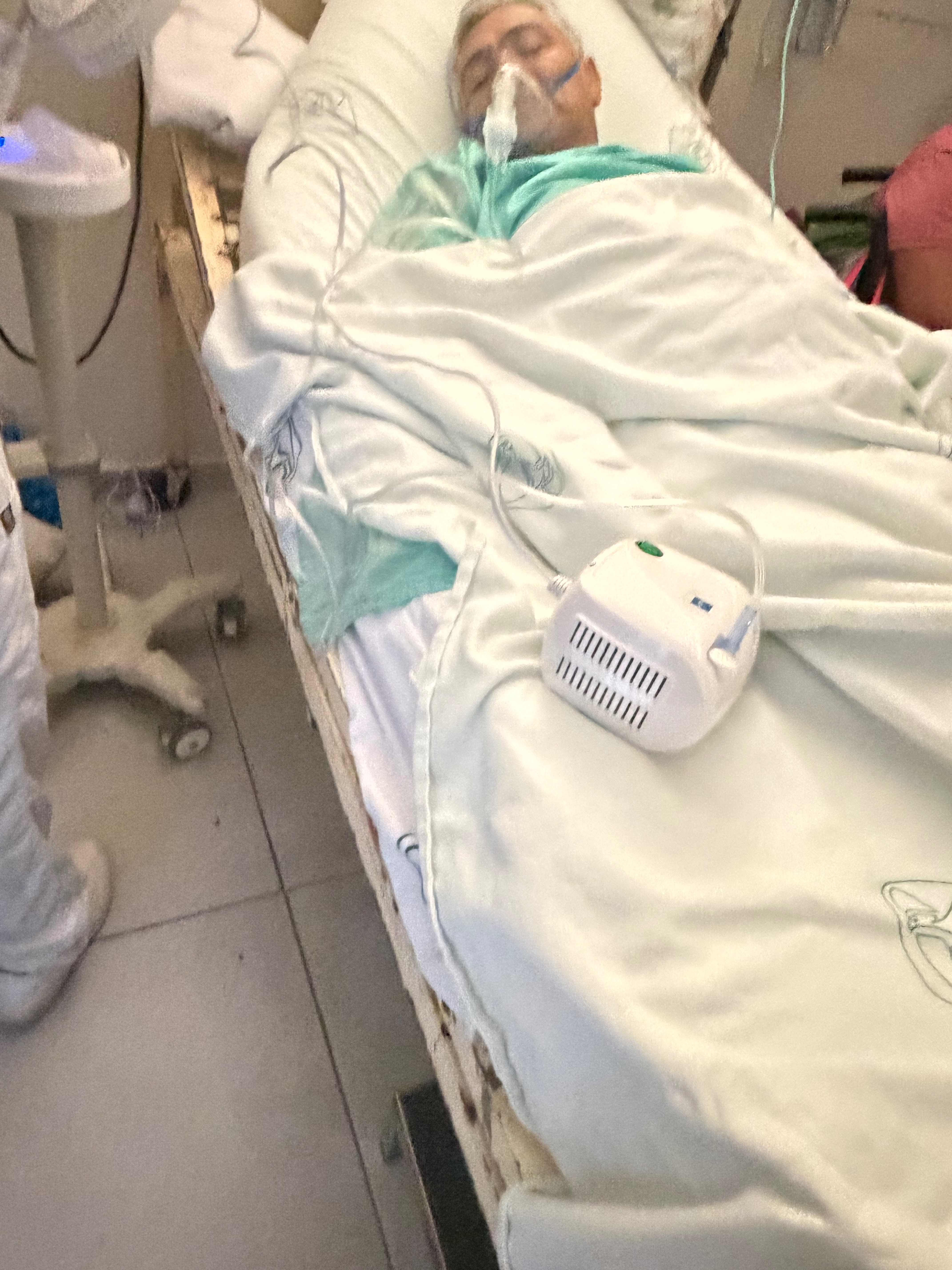 Help Save My Dad’s Life After Emergency Surgery campaign photo, 2 of 6