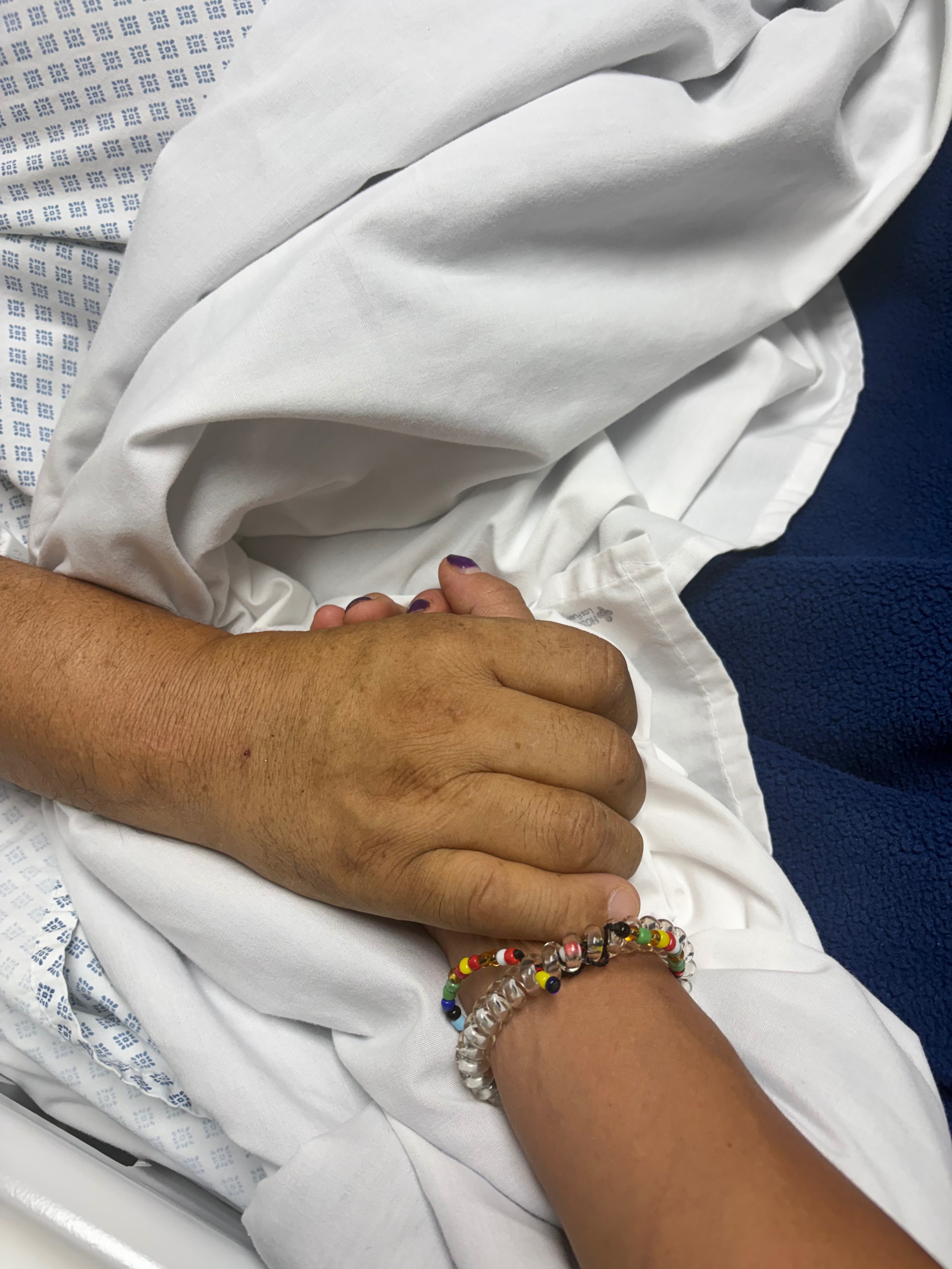 Help Save My Dad’s Life After Emergency Surgery campaign photo, 4 of 6