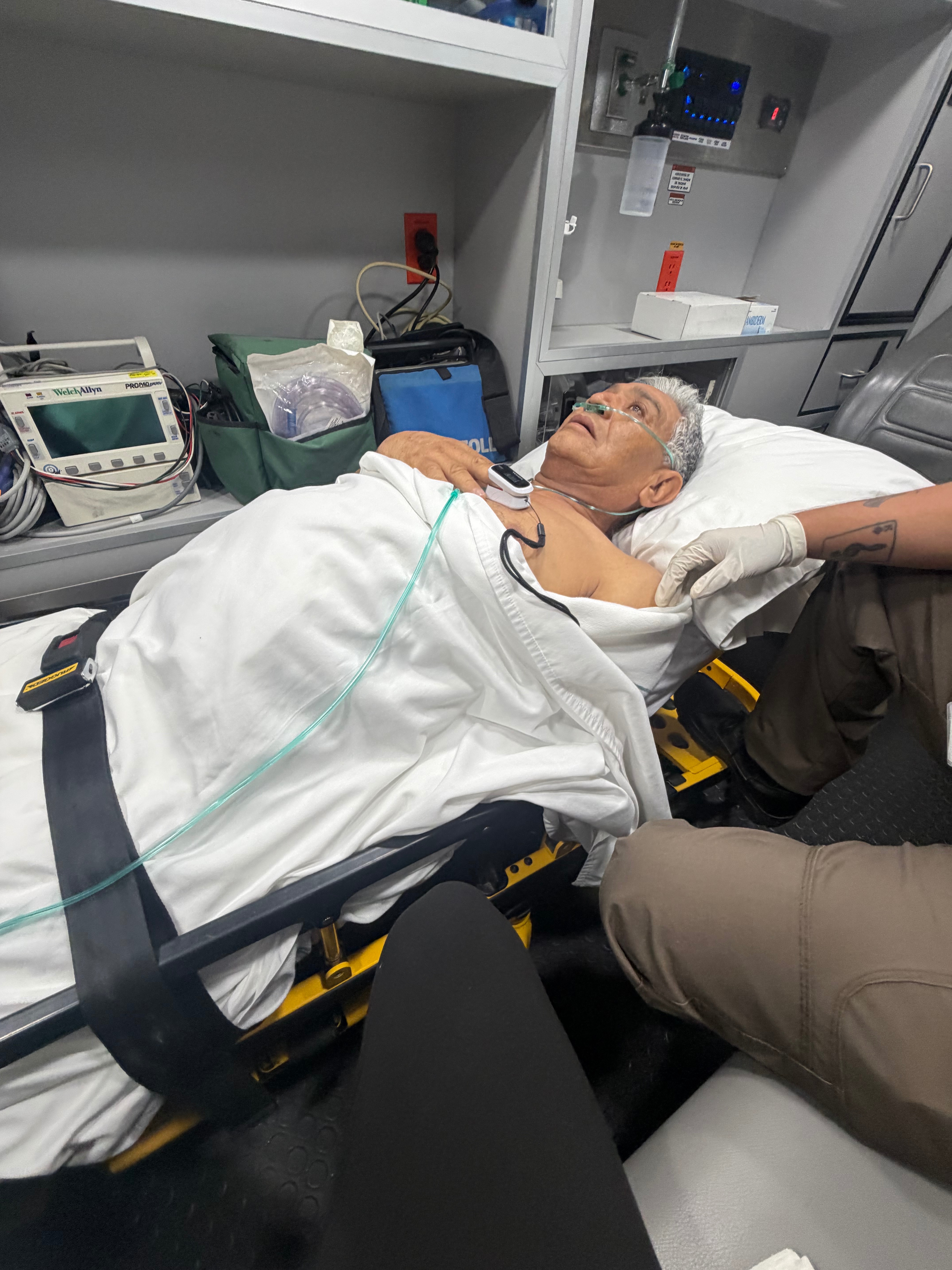 Help Save My Dad’s Life After Emergency Surgery campaign photo, 5 of 7