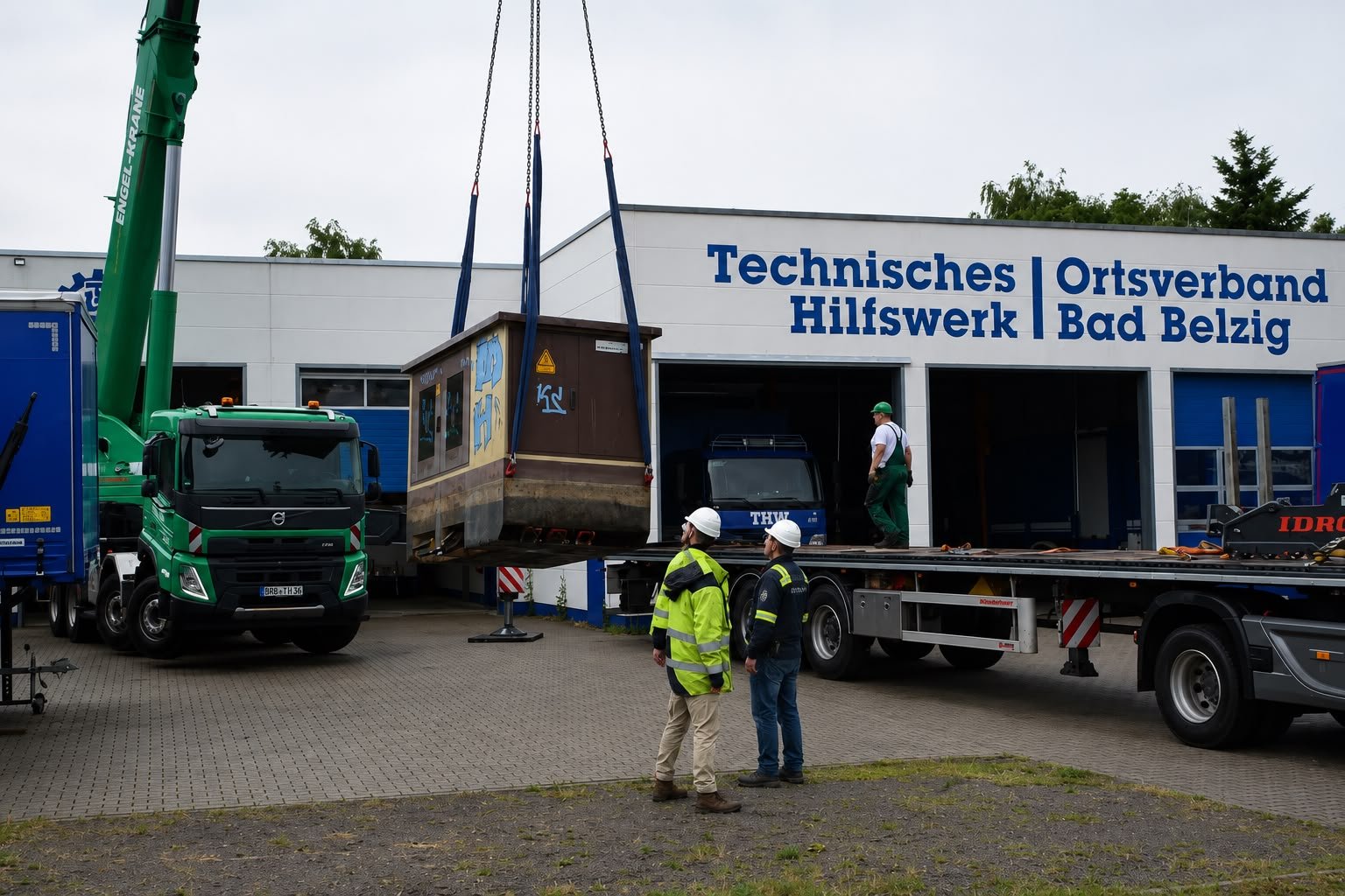 Helfen beginnt mit Ausbildung! campaign photo, 7 of 8