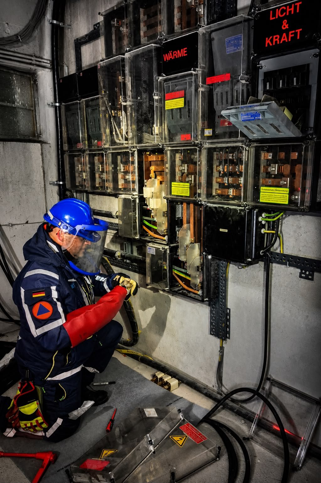 Helfen beginnt mit Ausbildung! campaign photo, 5 of 8