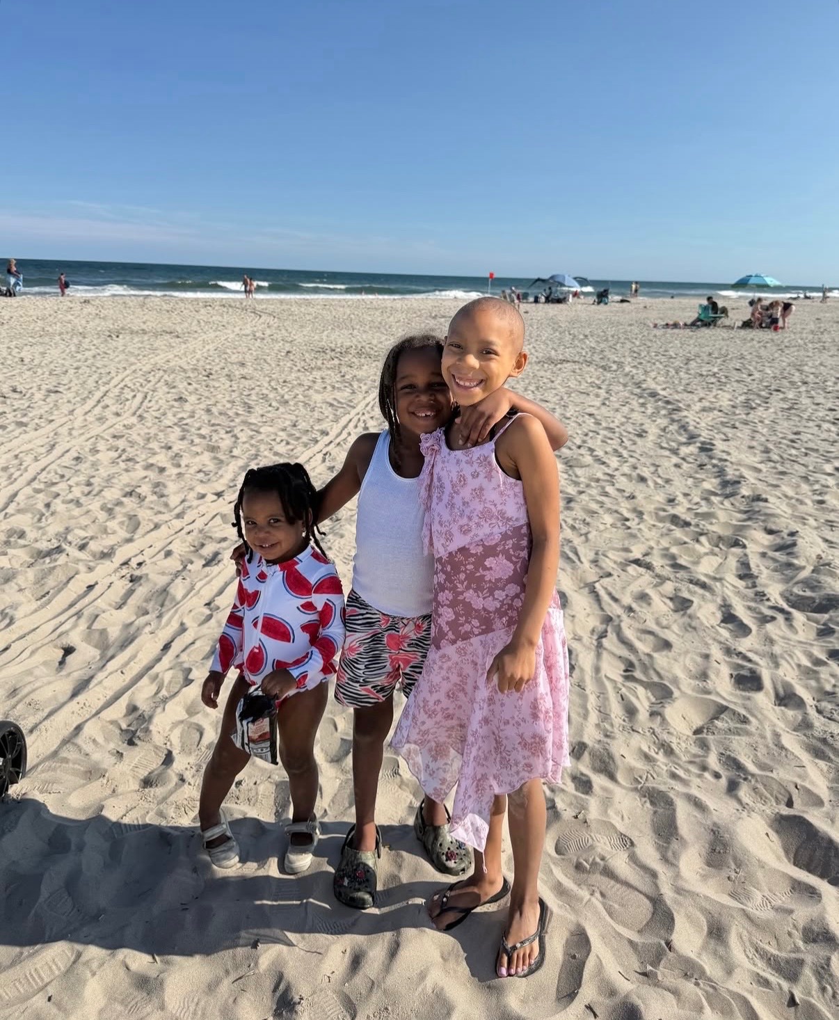 Support Mila’s Miracle (Smallwood Family) campaign photo, 2 of 8
