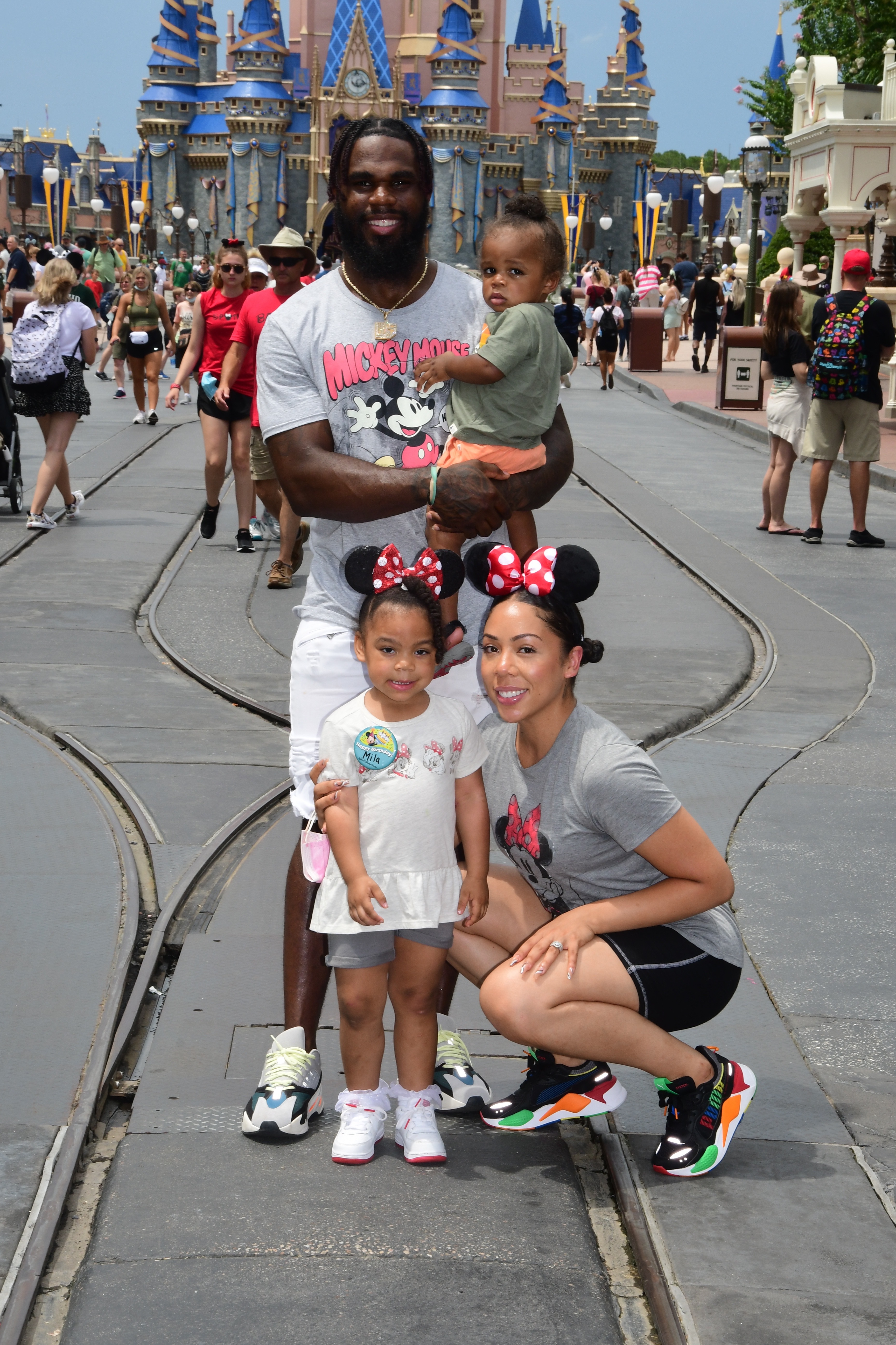 Support Mila’s Miracle (Smallwood Family) campaign photo, 6 of 8