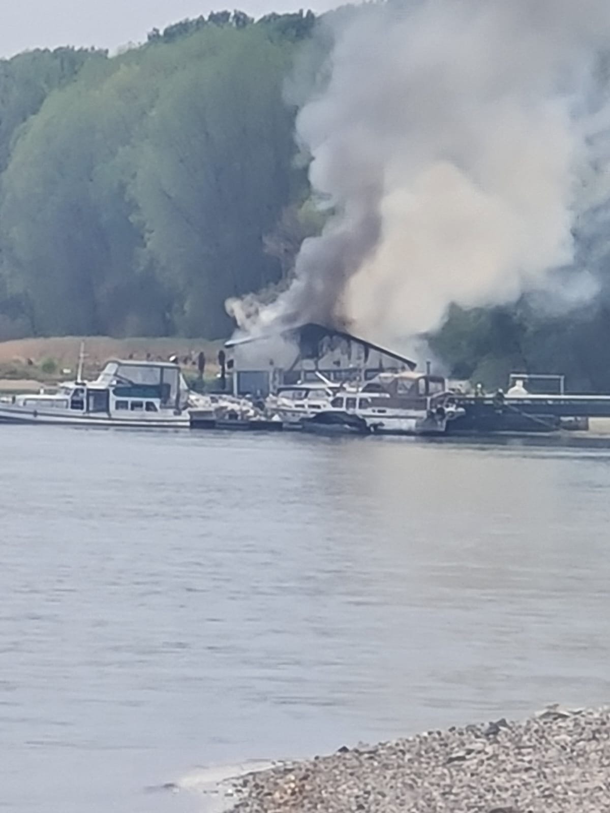 Kampagnen-Foto für Wir retten das Sürther Bootshaus, 6 von 7
