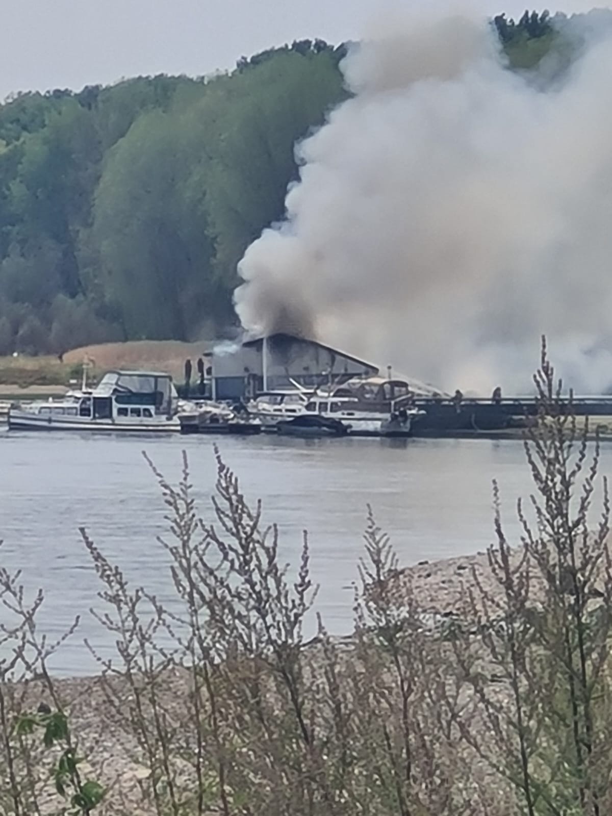 Kampagnen-Foto für Wir retten das Sürther Bootshaus, 2 von 7
