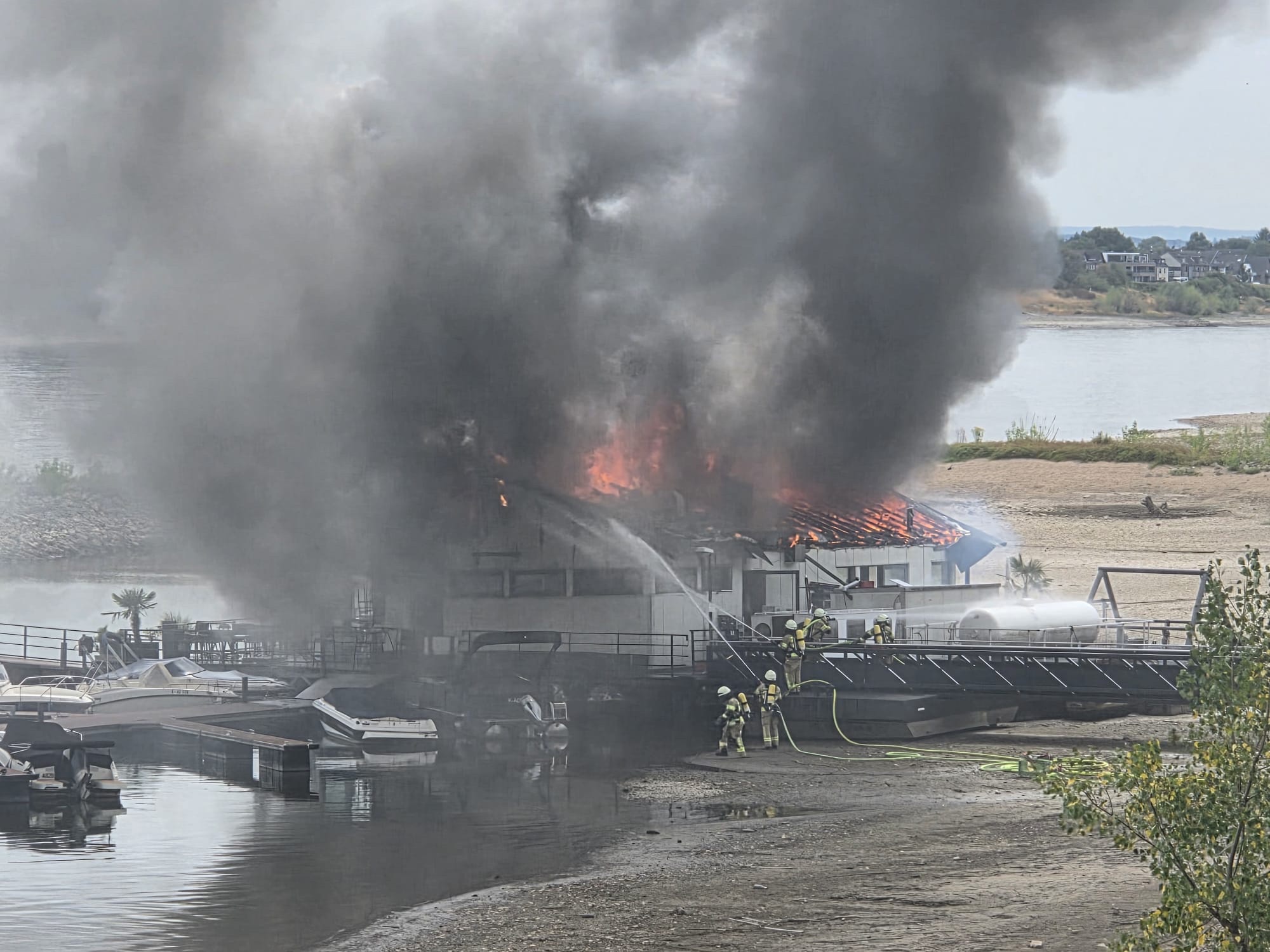 Kampagnen-Foto für Wir retten das Sürther Bootshaus, 4 von 7