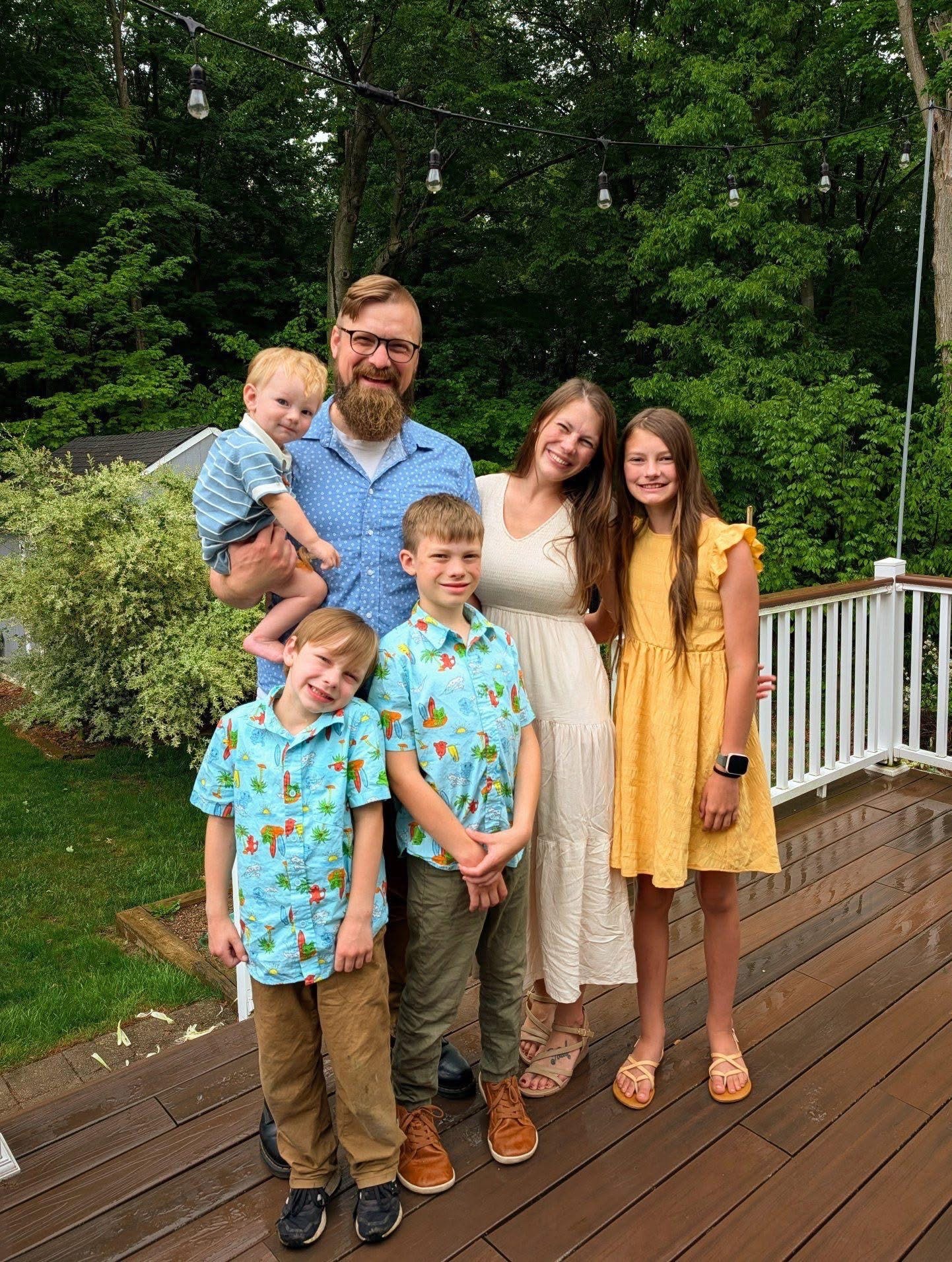 Honoring Steve Kemp: Supporting Anna & Their Family campaign photo, 5 of 8