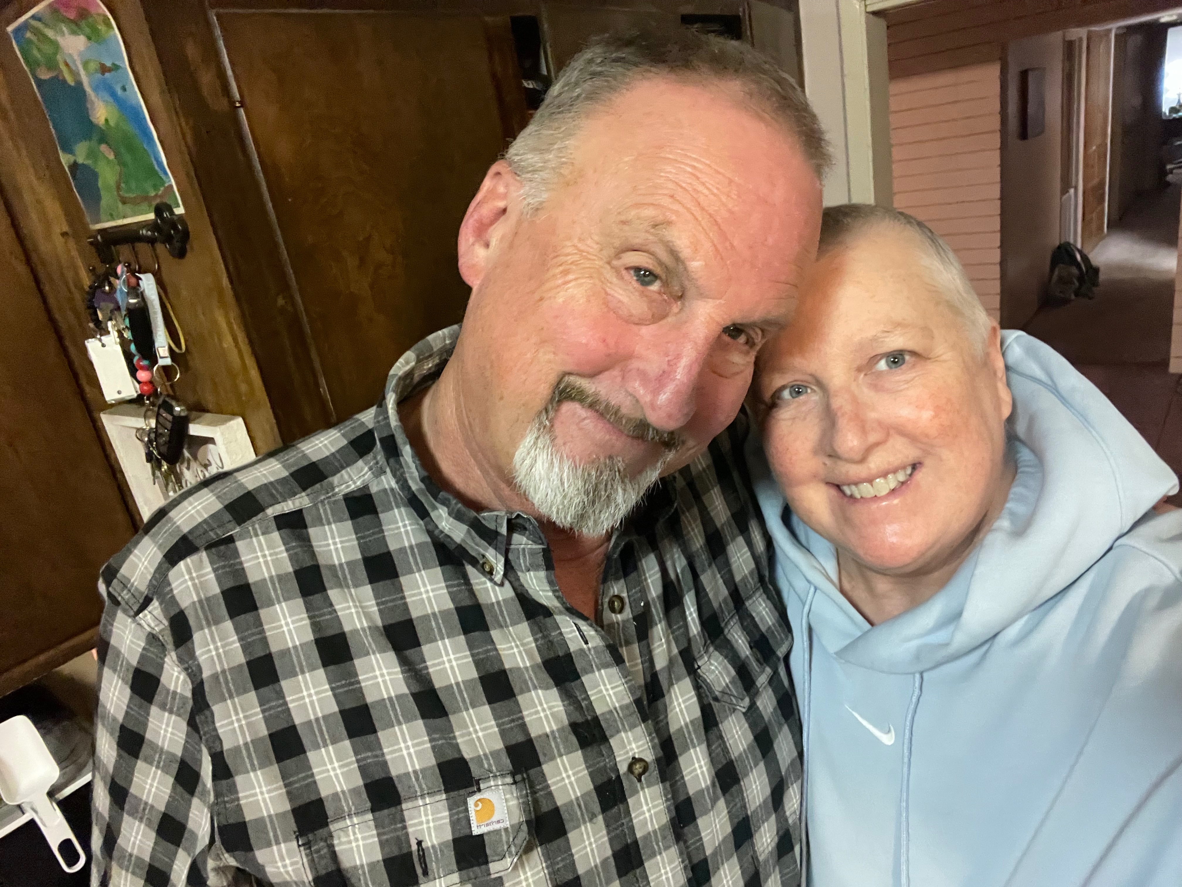 Support SueEllen Thomas' Recovery campaign photo, 2 of 8