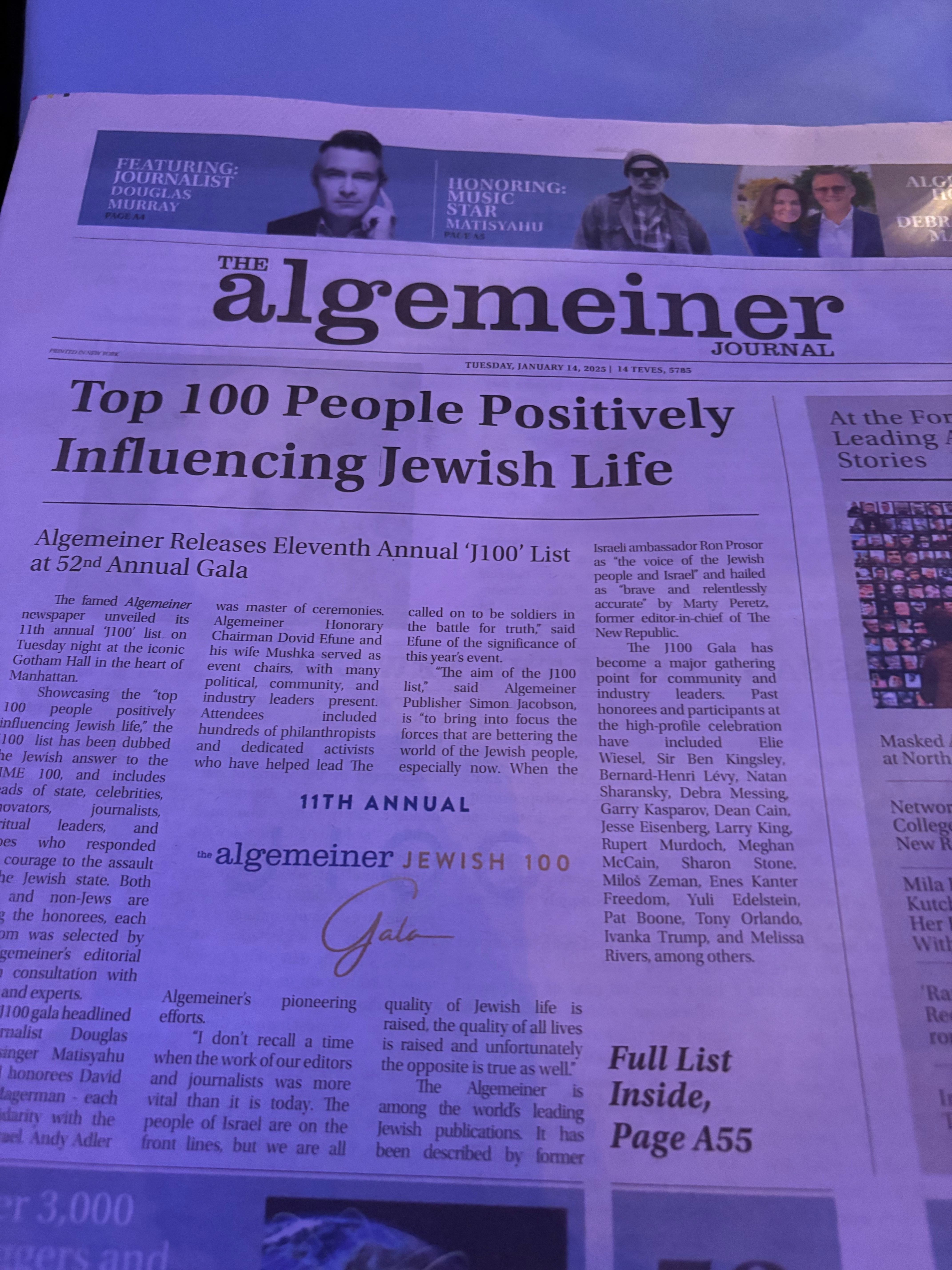 Support Legal Defense for Antisemitism Group Founder campaign photo, 4 of 8